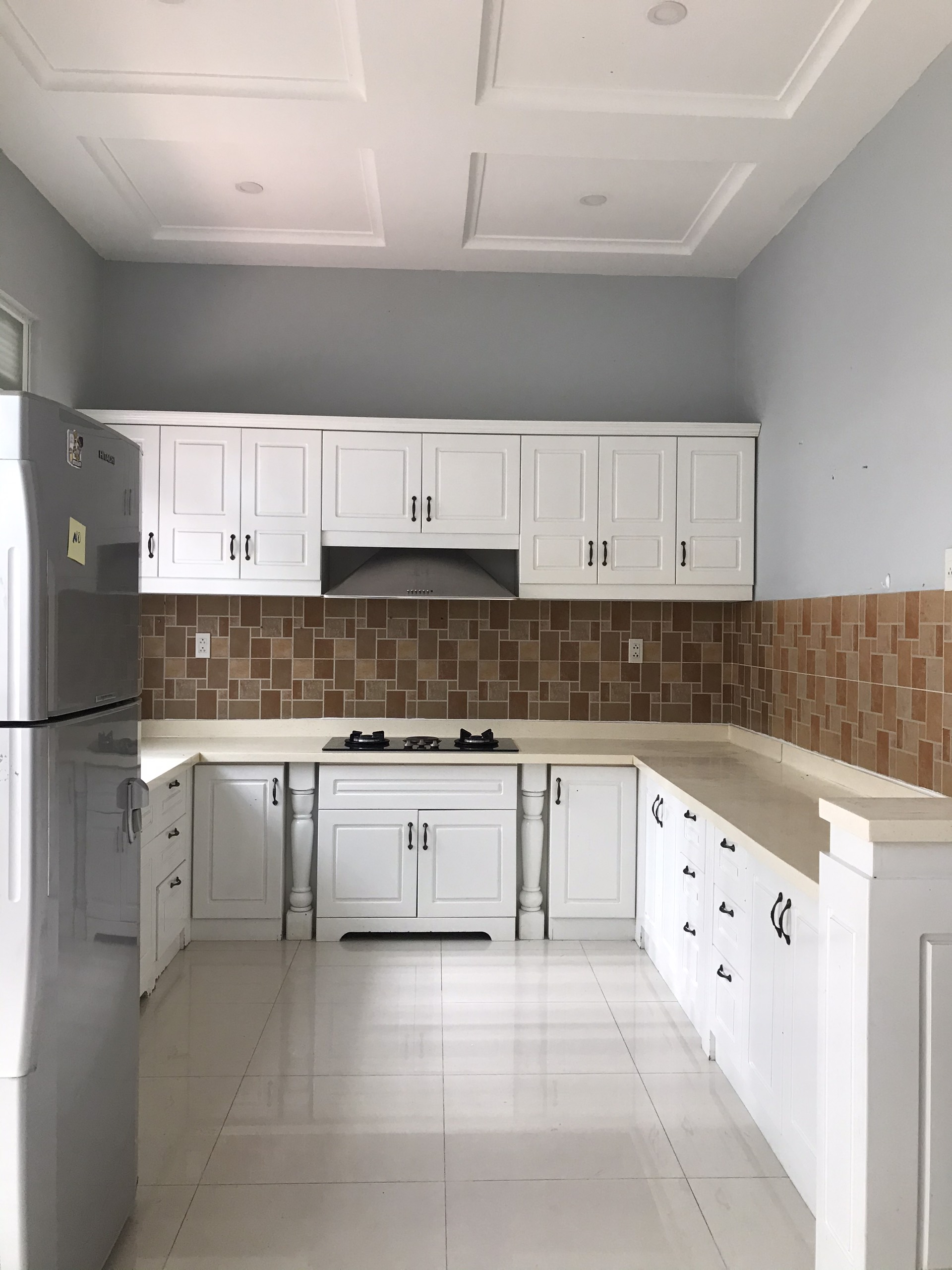 Cho thuê biệt thự Mỹ Giang - Phú Mỹ Hưng - Quận 7 5