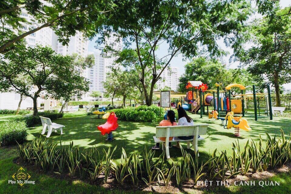 Cần bán căn hộ cao cấp Riverside Residence - Phú Mỹ Hưng - Quận 7 3