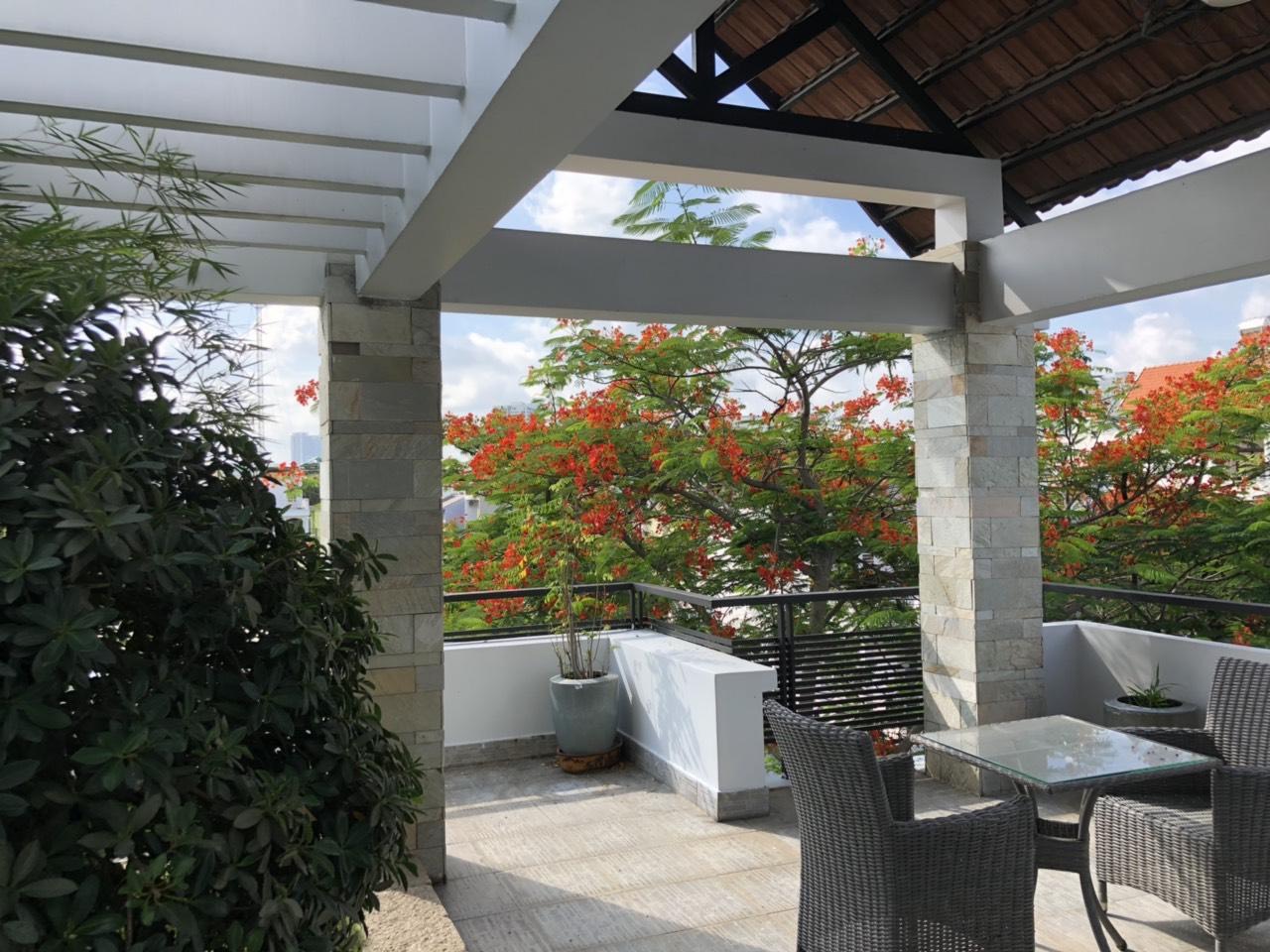 Cần bán nhà mặt tiền đường số 53 - KDC Tân Quy Đông - Quận 7 5