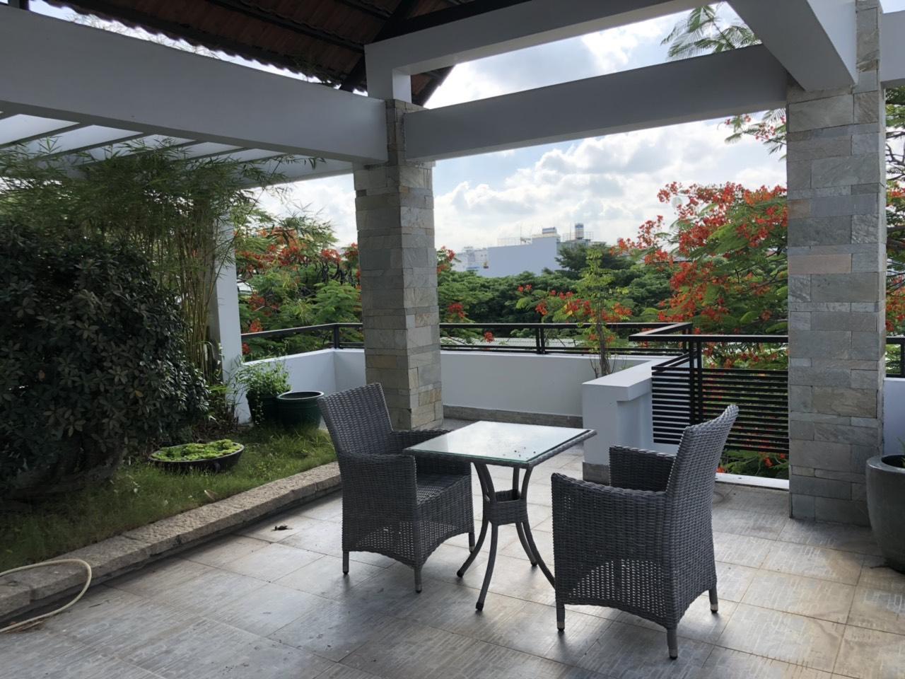 Cần bán nhà mặt tiền đường số 53 - KDC Tân Quy Đông - Quận 7 3