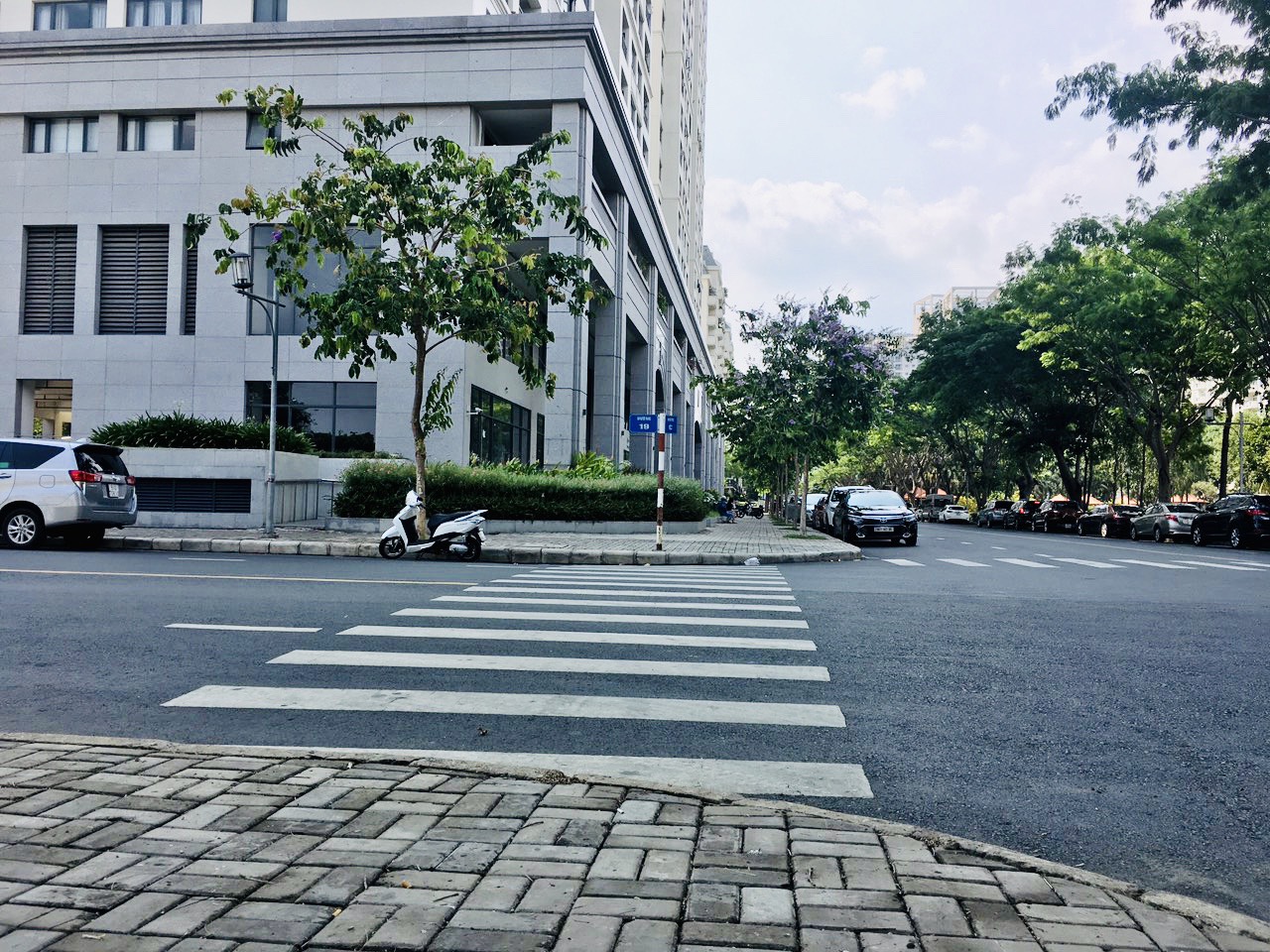 For rent shophouse in Nam Phuc - Phu My Hung - Tan Phu  Ward- District 7 2