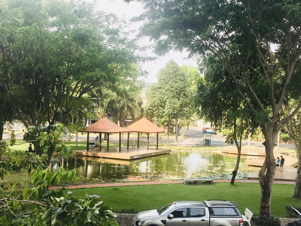 For rent shophouse in Nam Phuc - Phu My Hung - Tan Phu  Ward- District 7 1