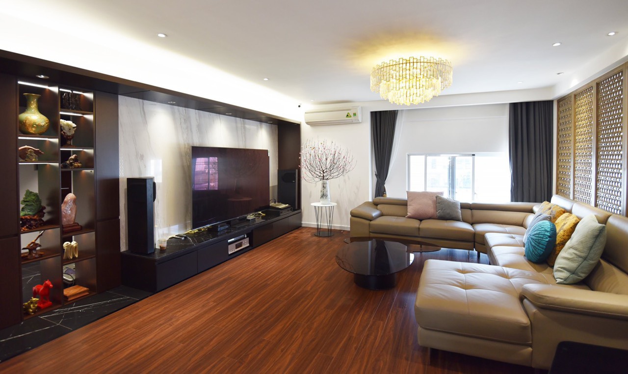 For Sale Penhouse My Khang - Phu My Hung - District 7 12