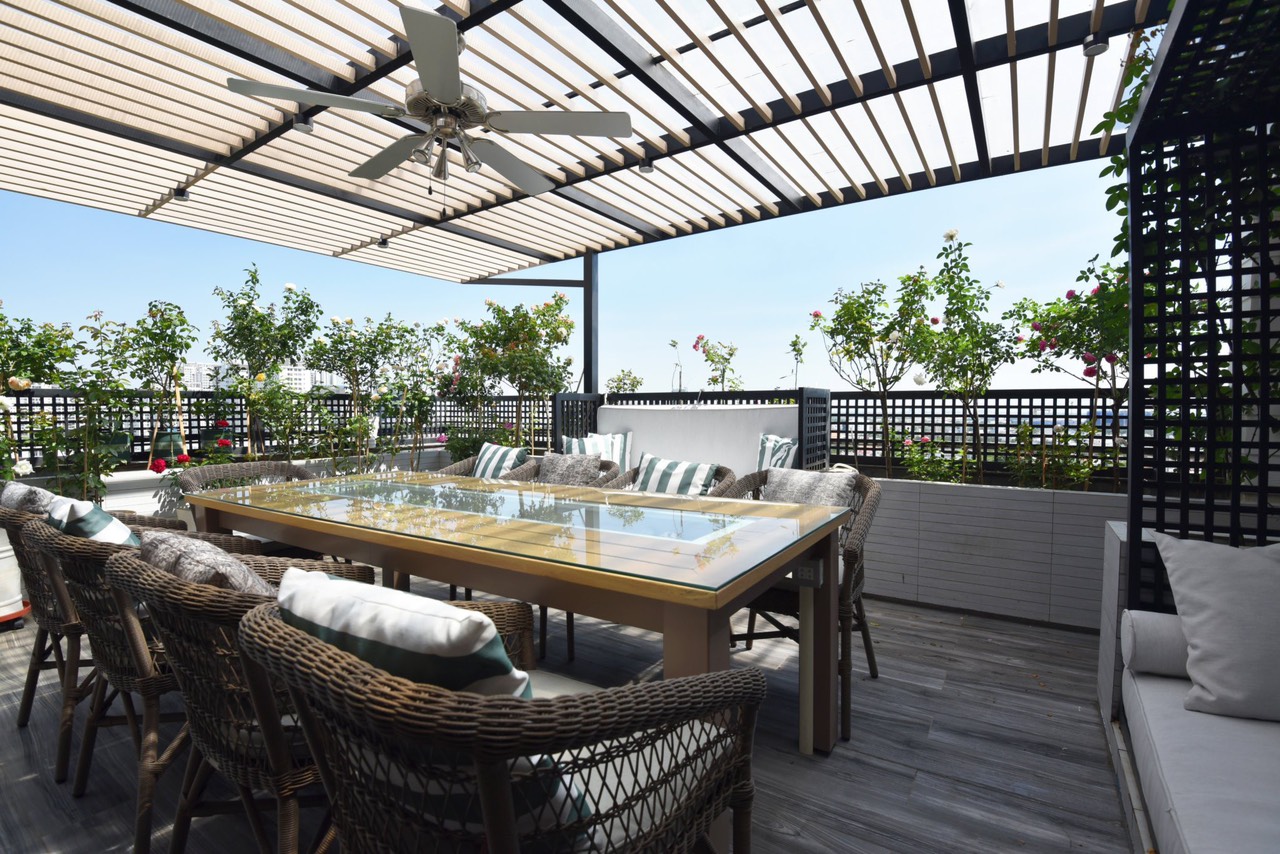 For Sale Penhouse My Khang - Phu My Hung - District 7 9