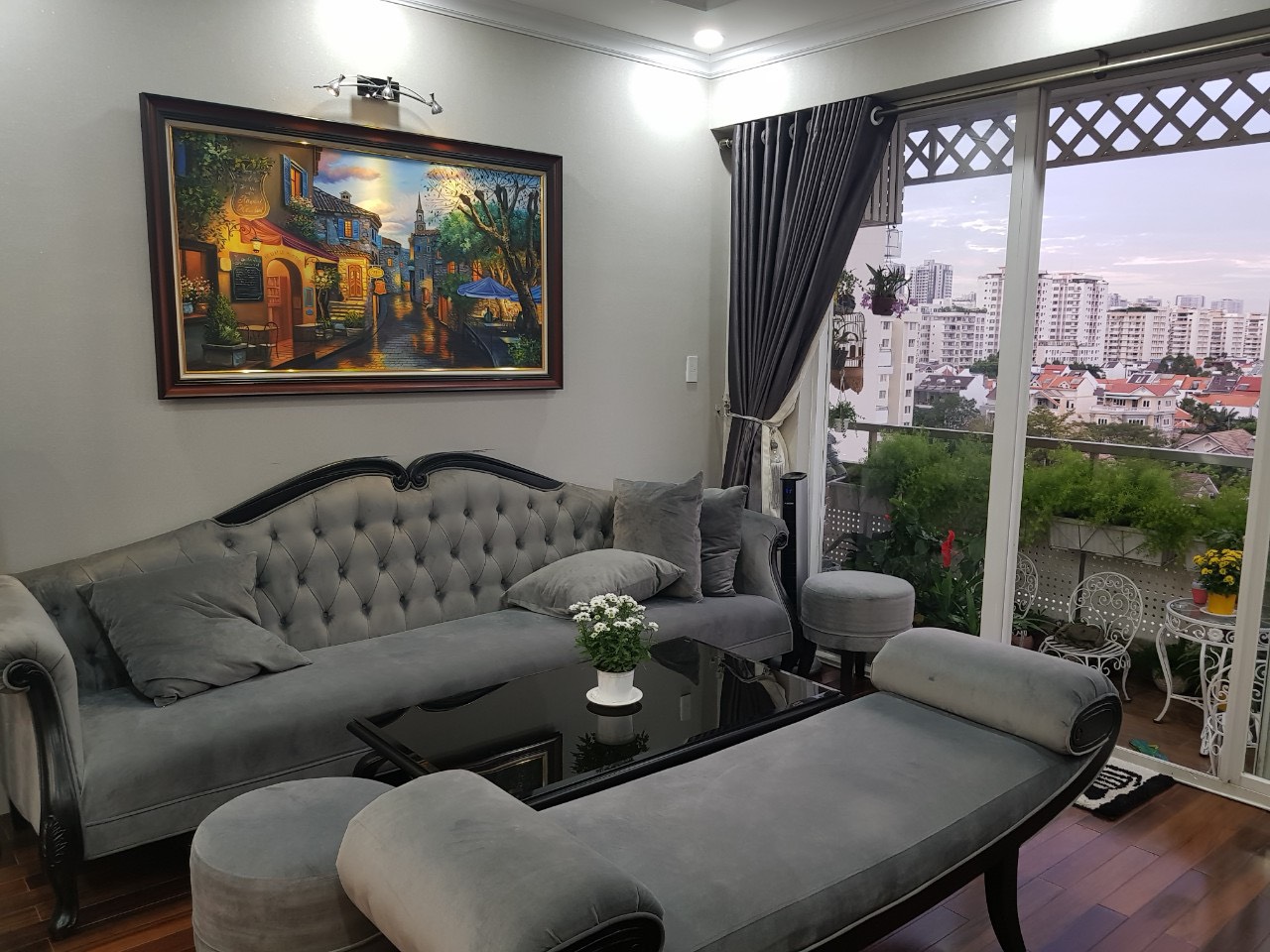 Bán Căn Hộ Grand View Phú Mỹ Hưng Quận 7