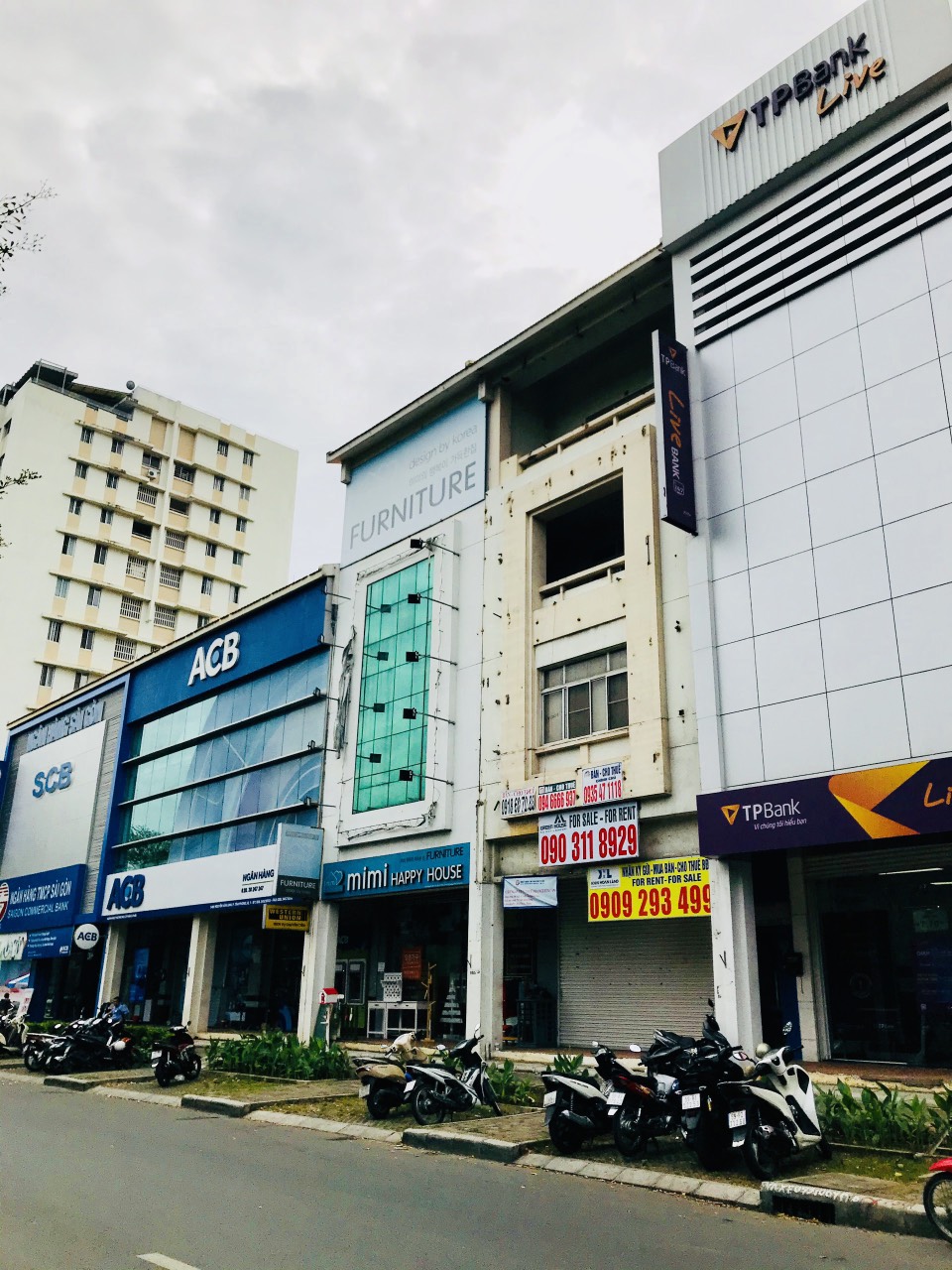 Cần cho thuê nhà phố Mỹ Toàn - Phú Mỹ Hưng - Quận 7 3