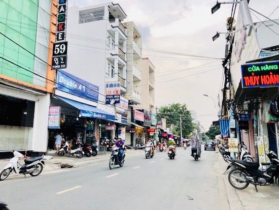 For Sale Business Townhouse No. 37 Tan Quy - District 7