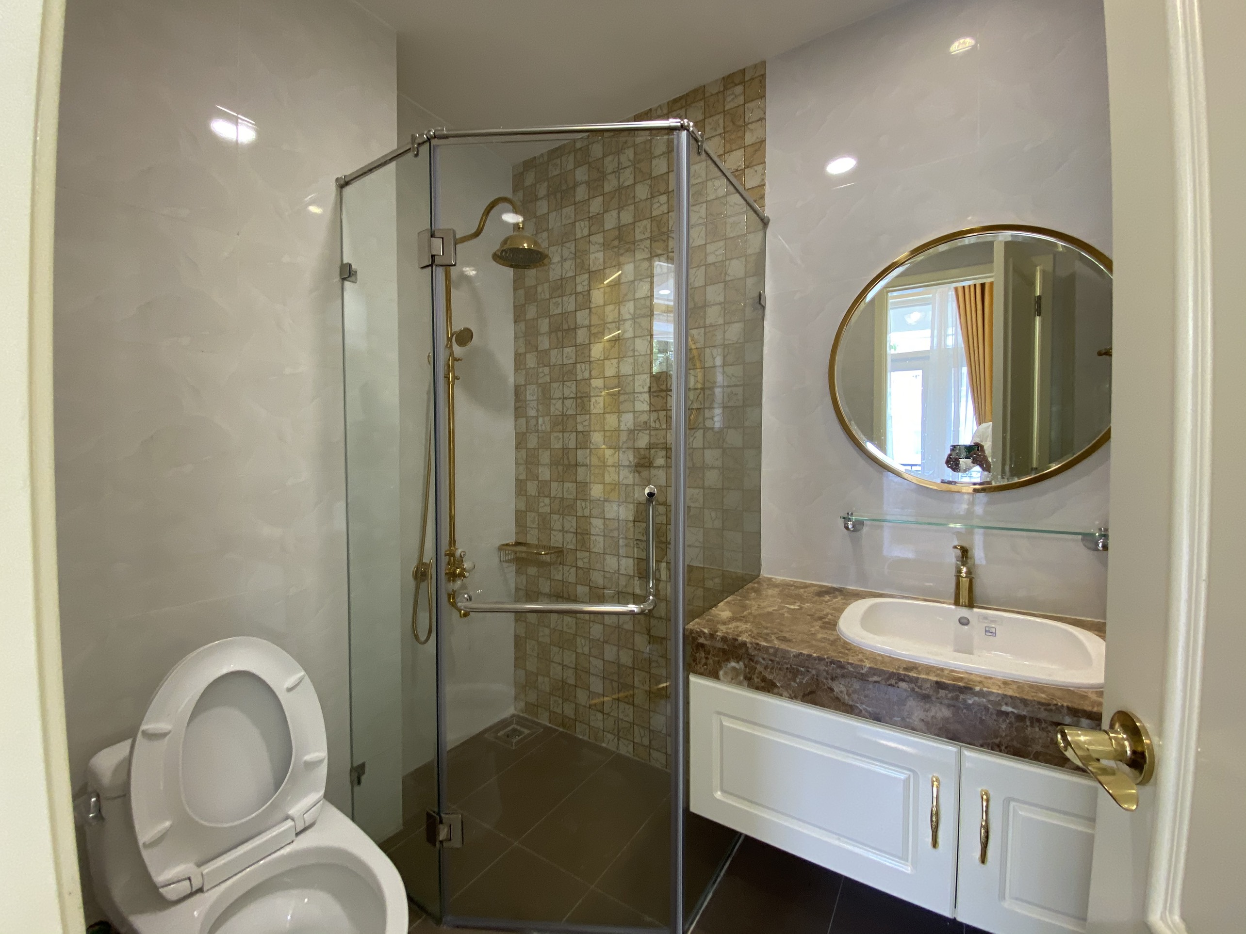 Cần bán biệt thự Mỹ Phú  - Phú Mỹ Hưng - Quận 7 6