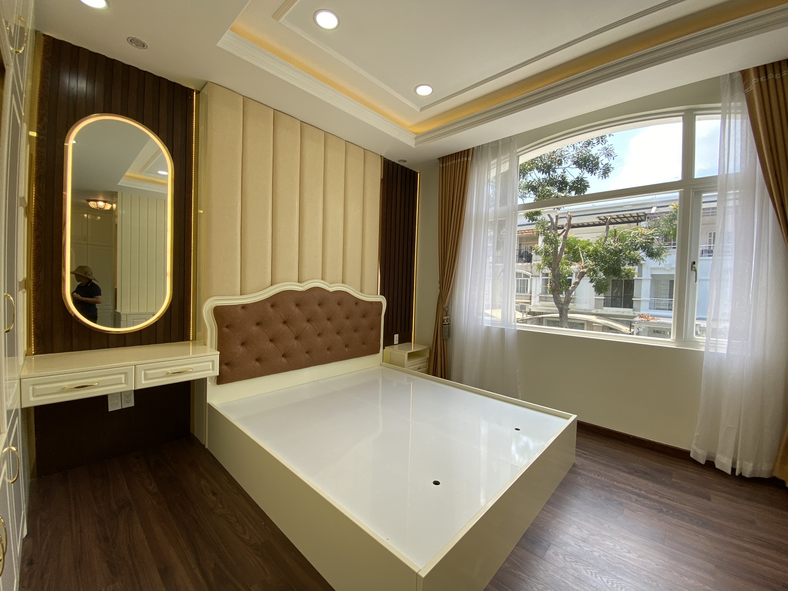 Cần bán biệt thự Mỹ Phú  - Phú Mỹ Hưng - Quận 7 3