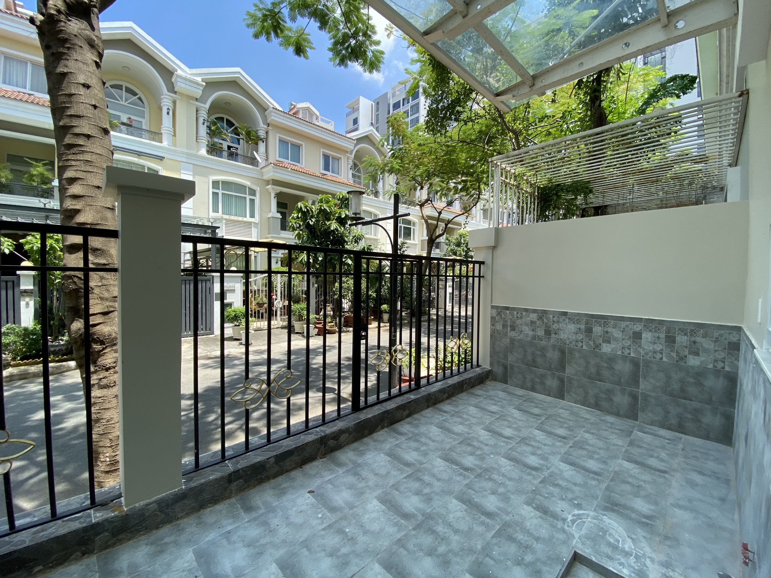 Cần bán biệt thự Mỹ Phú  - Phú Mỹ Hưng - Quận 7 2