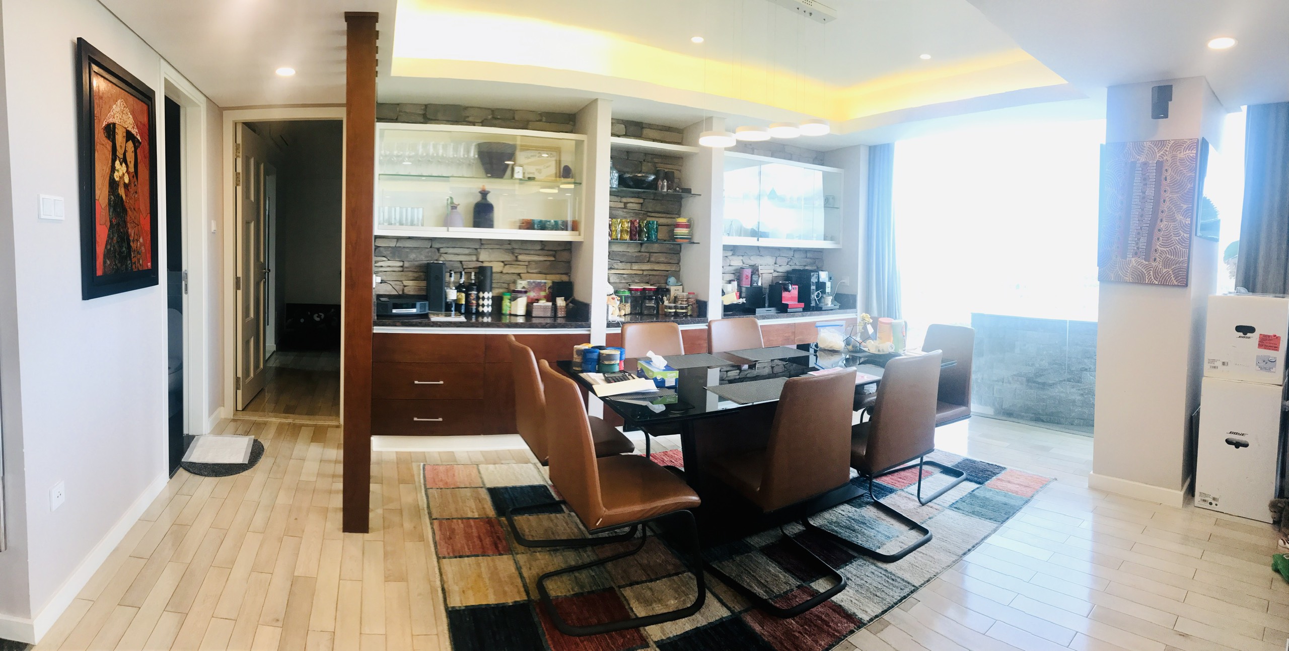 Cần cho thuê Penthouse Garen Court  Phú Mỹ Hưng- Quận 7 17