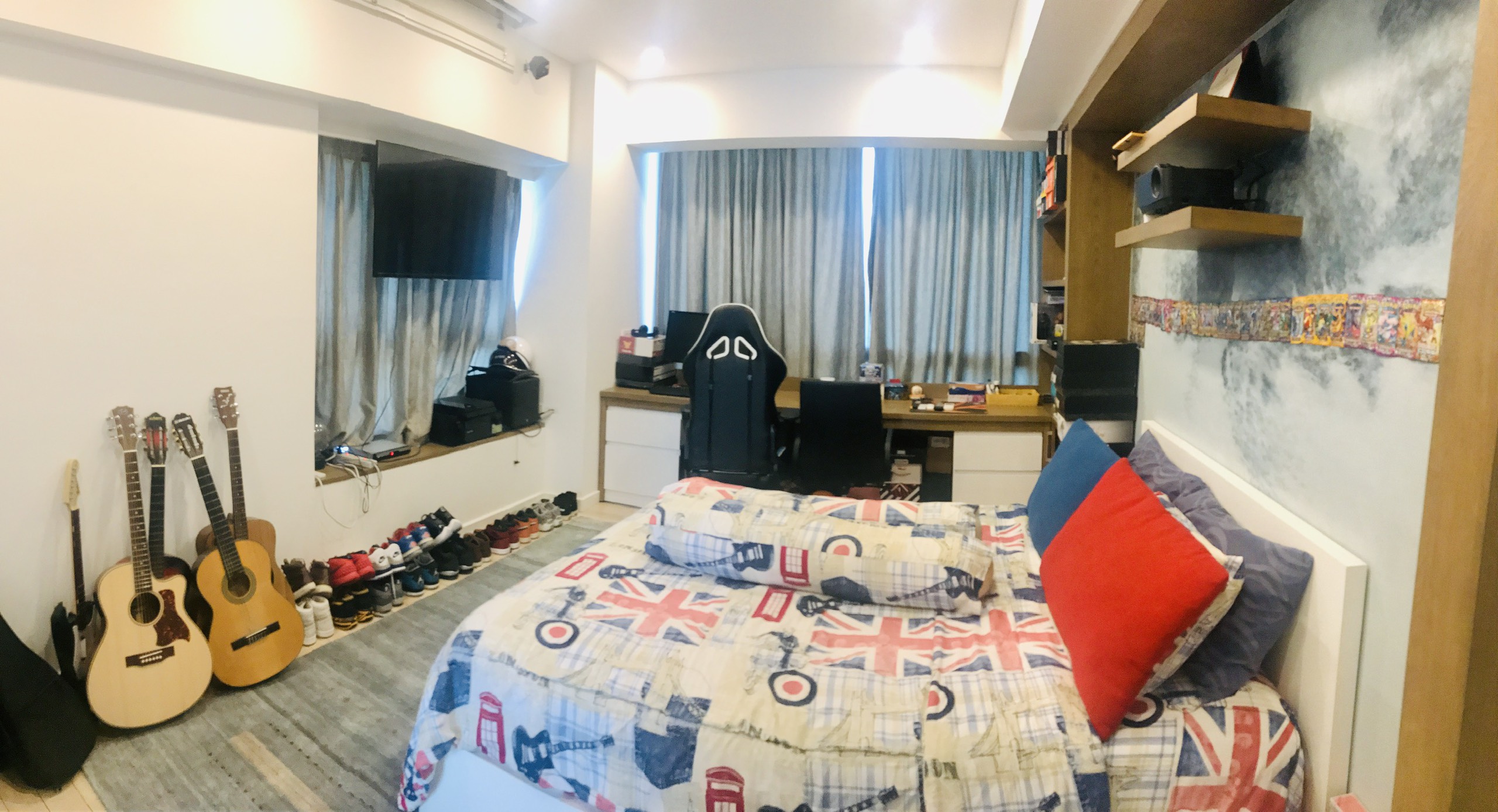 Cần cho thuê Penthouse Garen Court  Phú Mỹ Hưng- Quận 7 14