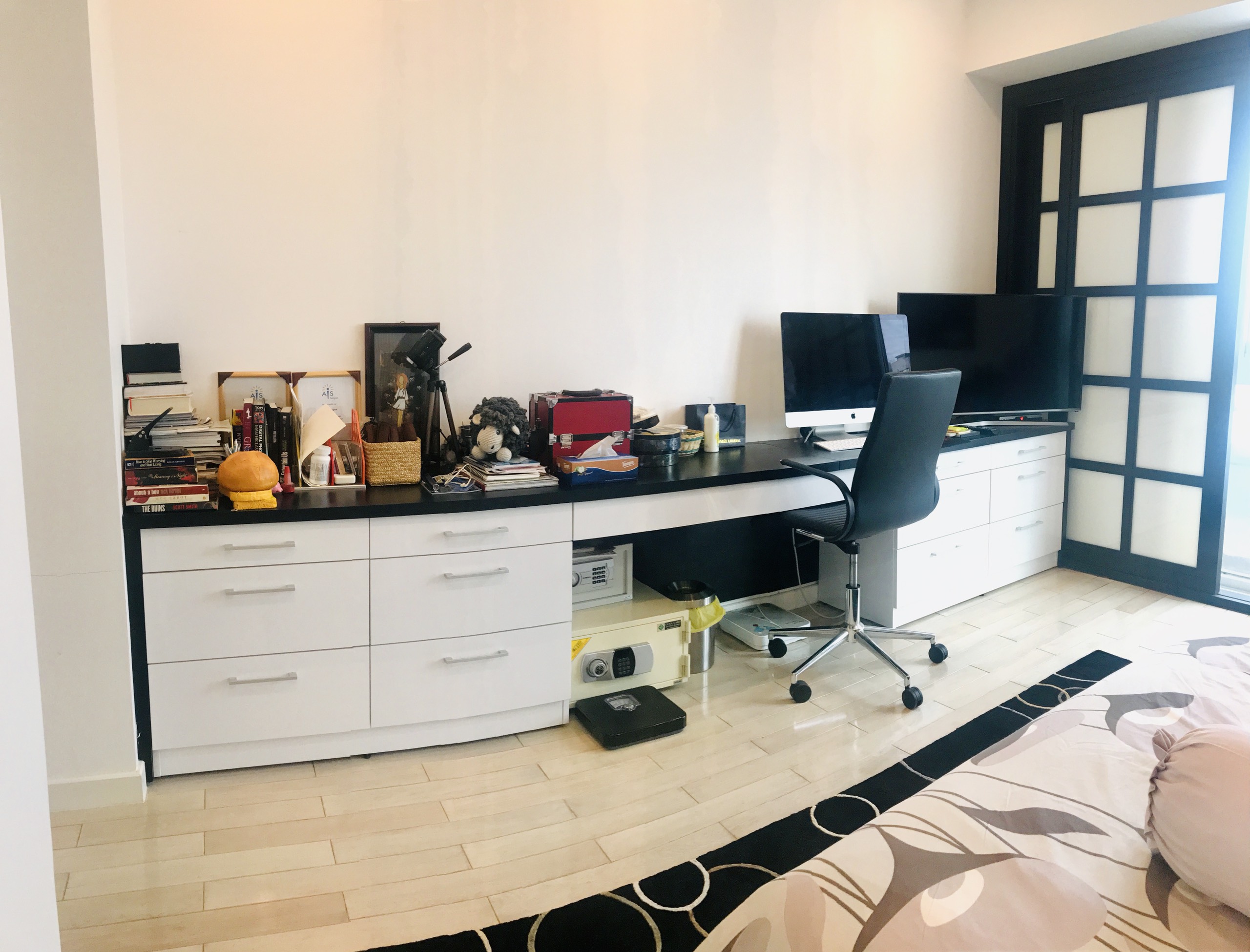 Cần cho thuê Penthouse Garen Court  Phú Mỹ Hưng- Quận 7 9