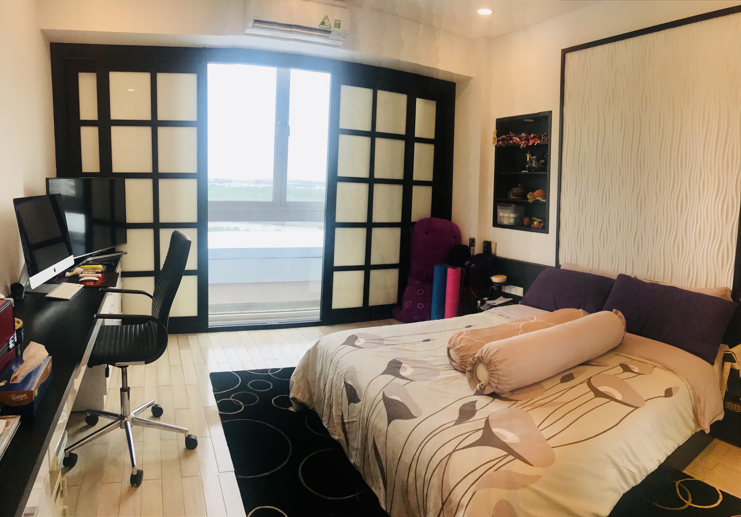 Cần cho thuê Penthouse Garen Court  Phú Mỹ Hưng- Quận 7 8