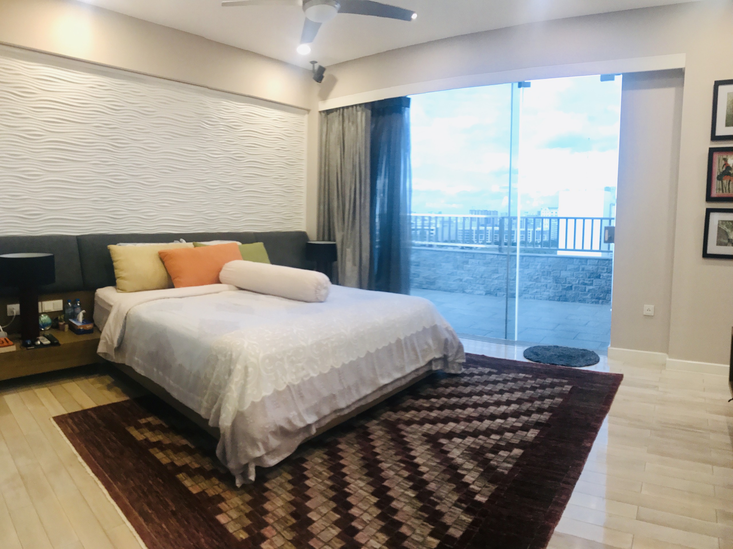 Cần cho thuê Penthouse Garen Court  Phú Mỹ Hưng- Quận 7 7