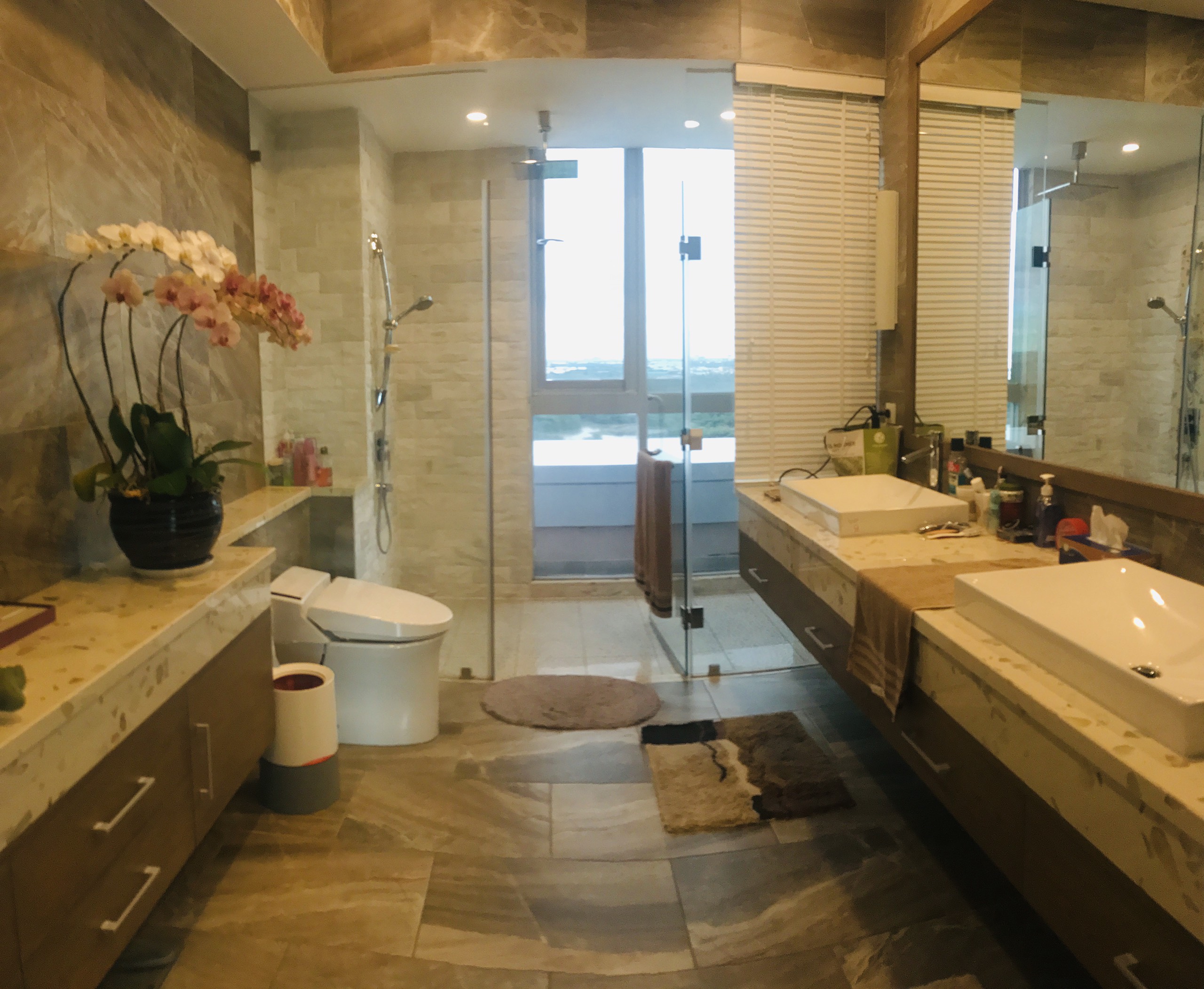 Cần cho thuê Penthouse Garen Court  Phú Mỹ Hưng- Quận 7 6