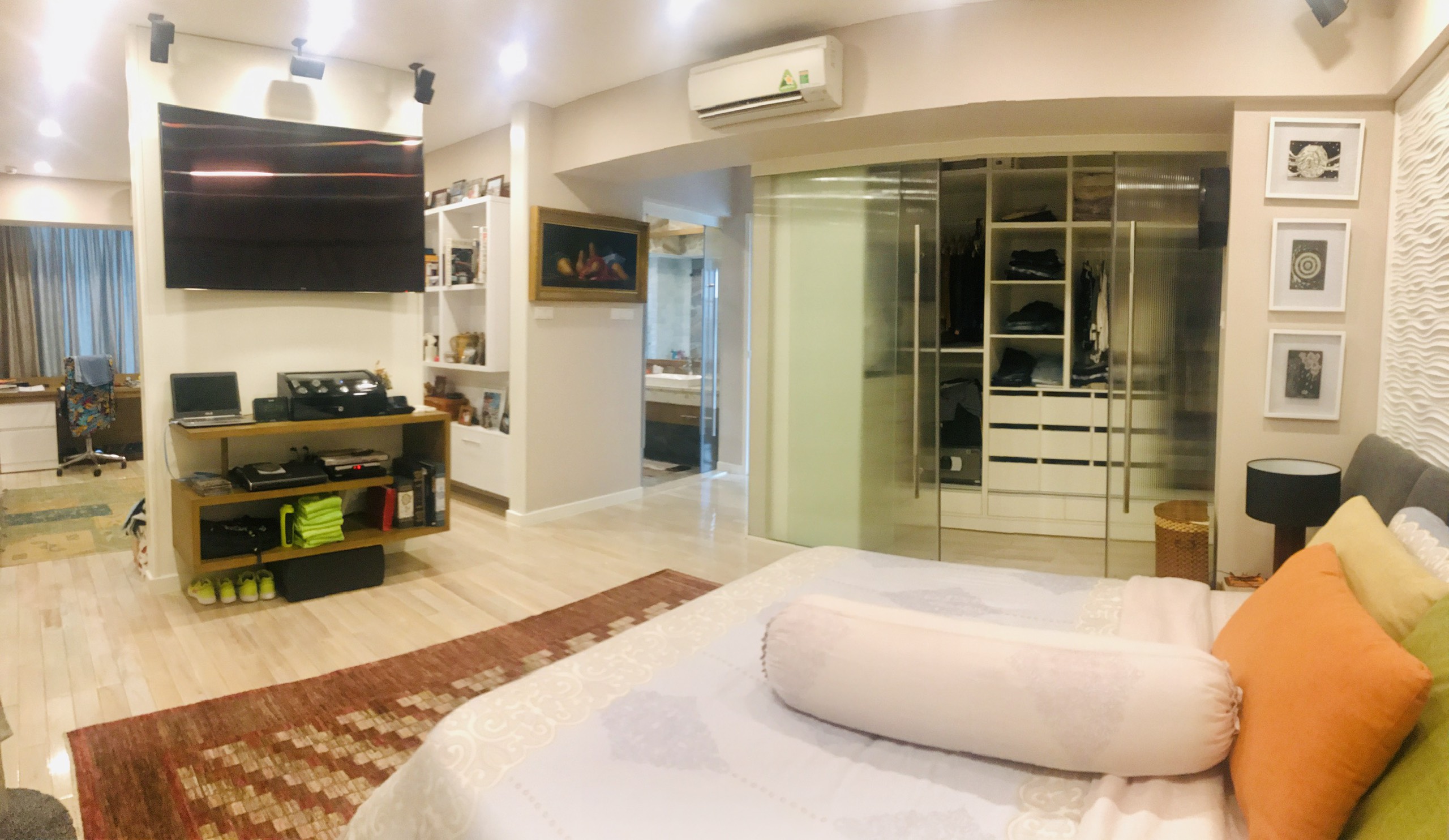 Cần cho thuê Penthouse Garen Court  Phú Mỹ Hưng- Quận 7 5