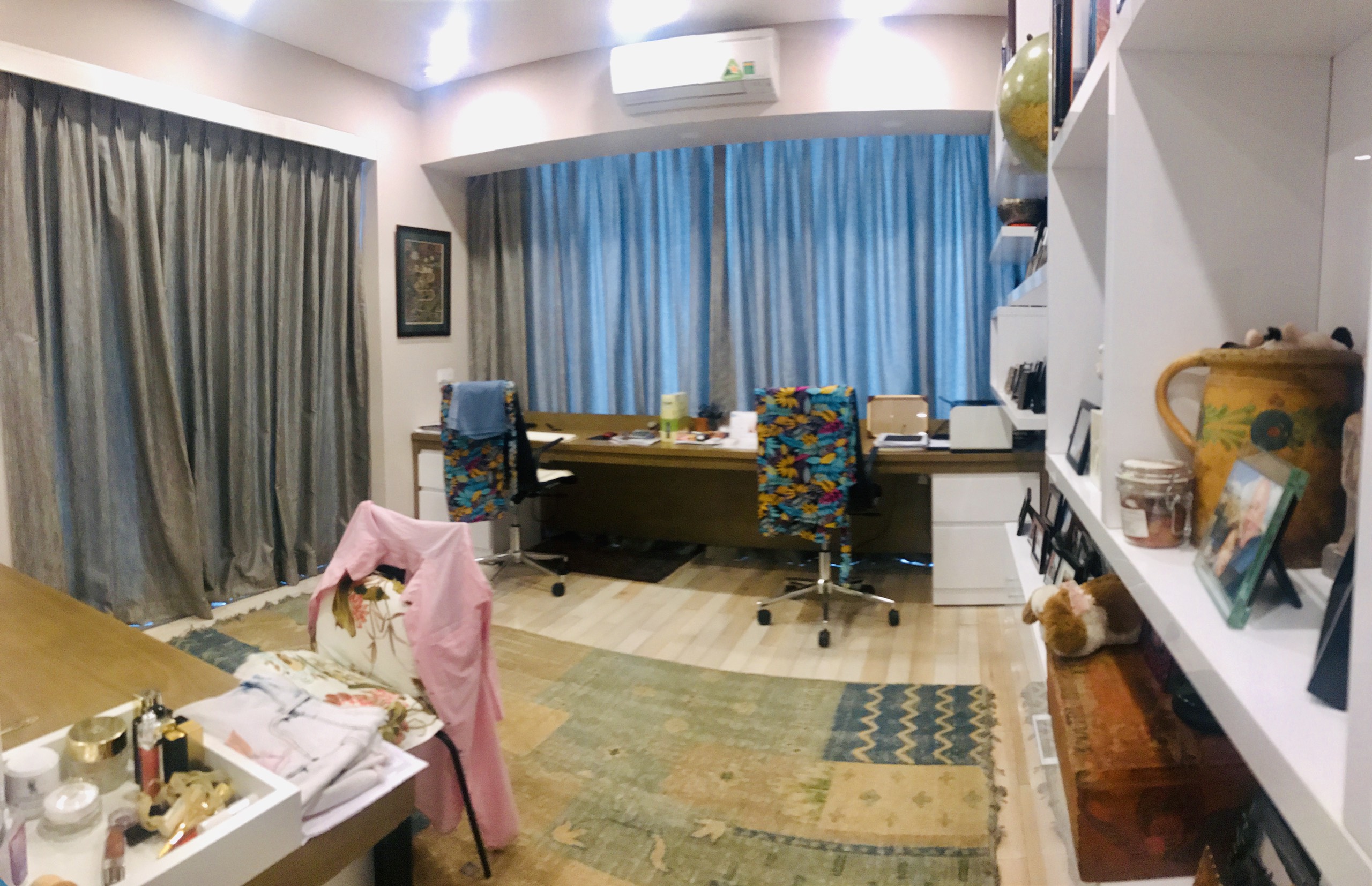 Cần cho thuê Penthouse Garen Court  Phú Mỹ Hưng- Quận 7 4