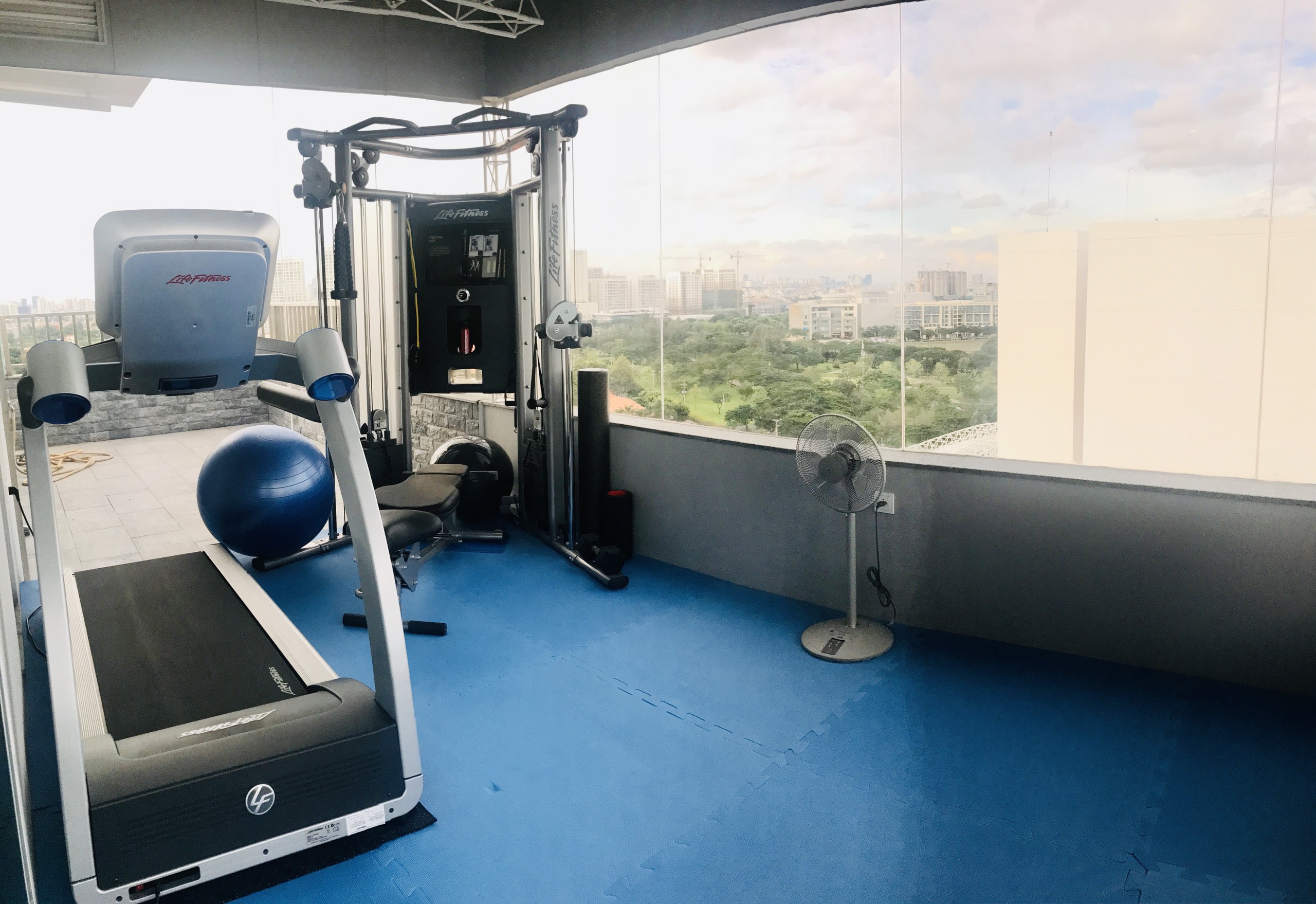 Cần cho thuê Penthouse Garen Court  Phú Mỹ Hưng- Quận 7 2