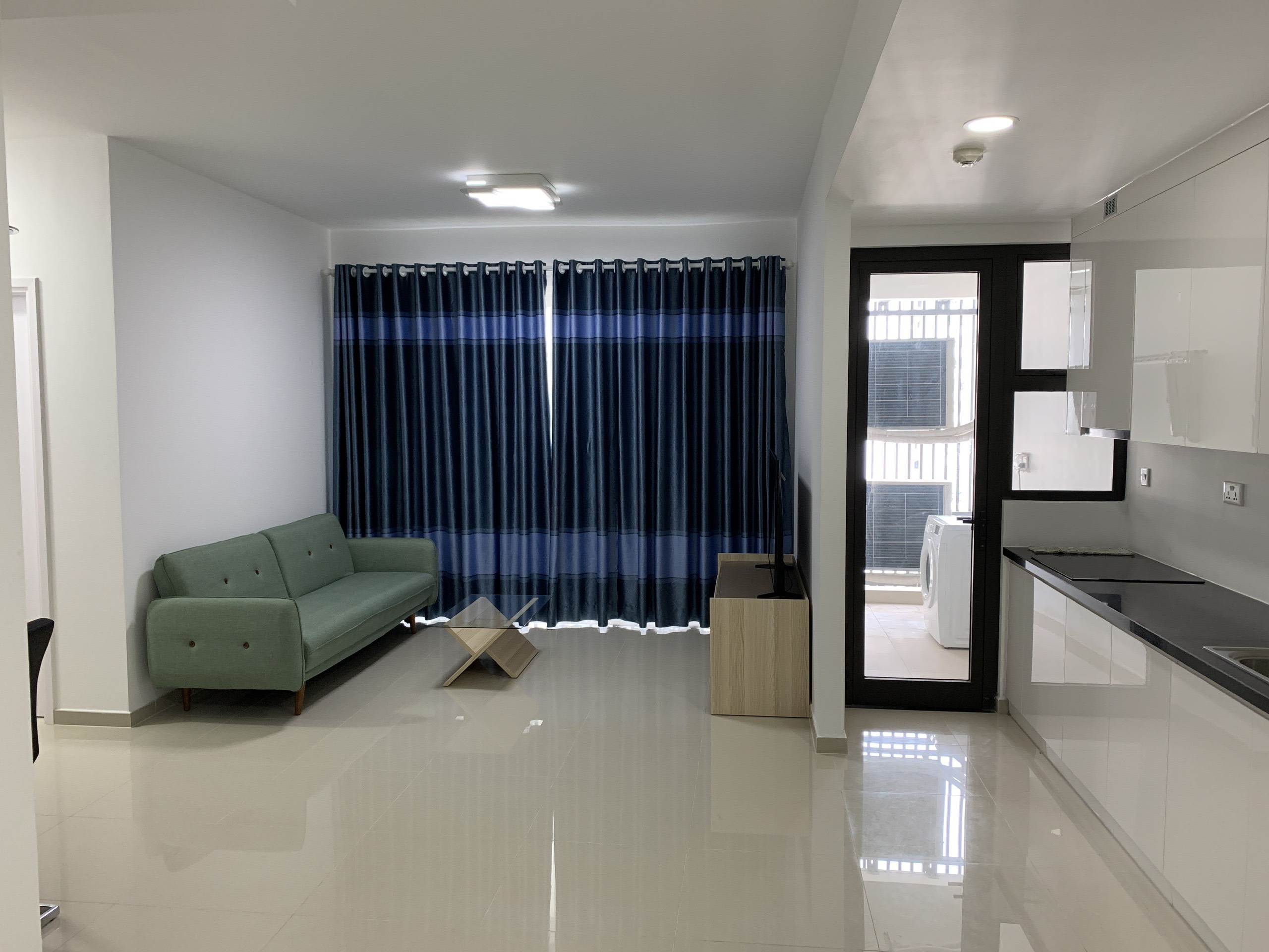 Cho thuê căn hộ The View - Riviera Point - Quận 7