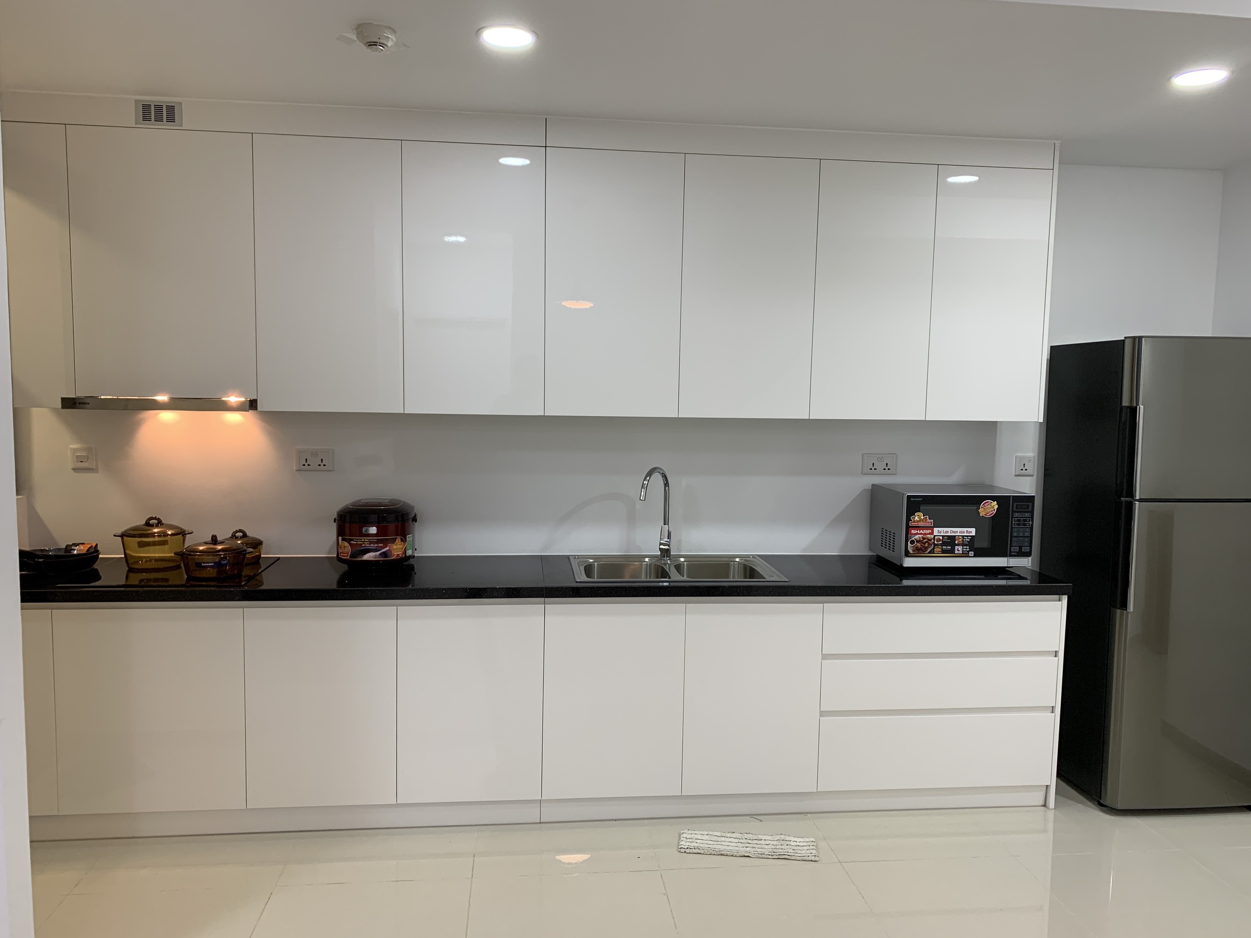 Cho thuê căn hộ The View - Riviera Point - Quận 7 1