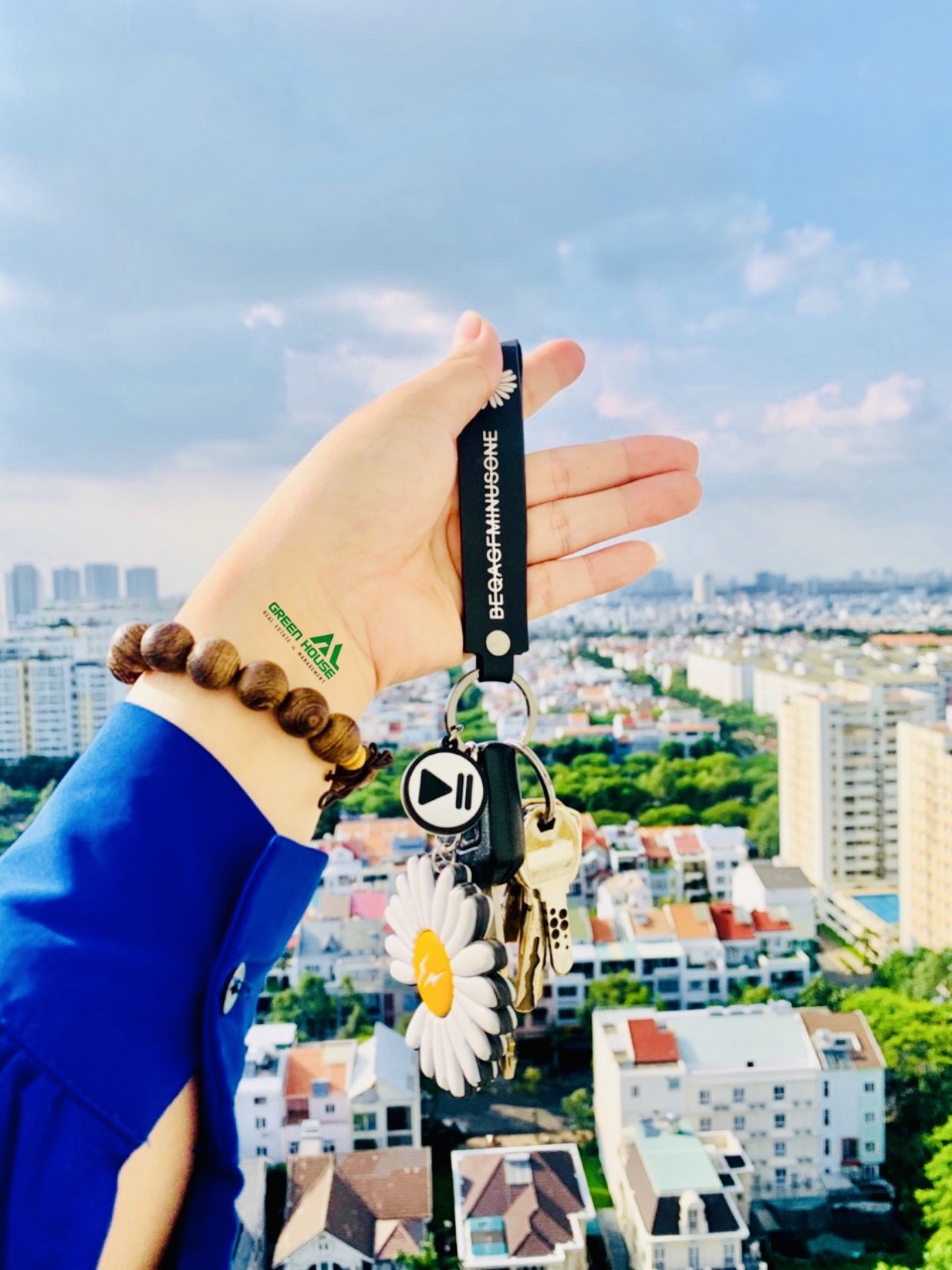 Cần tiền Bán gấp  Biệt thự Sông Ông Lớn - Bình Chánh 2