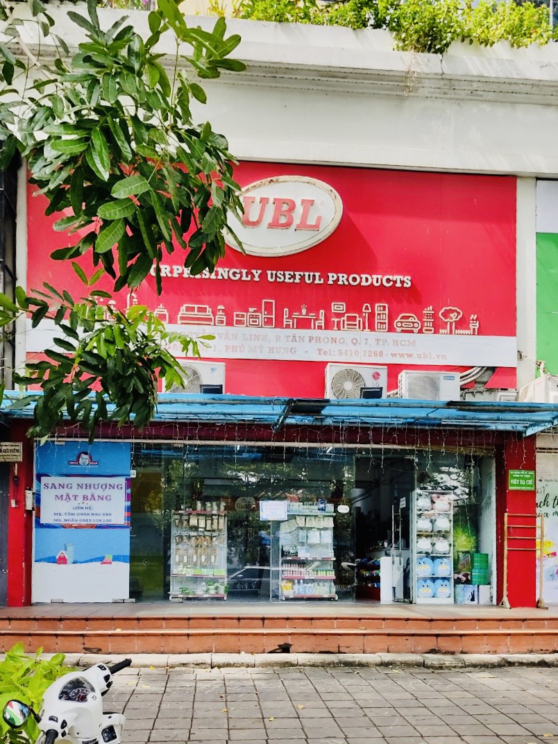 Cho thuê shop Sky Garden - Nguyễn Văn Linh - Quận 7 2