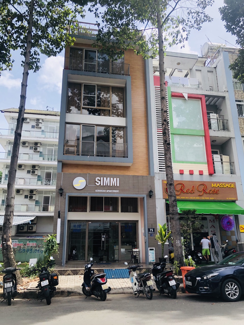 Cấn Bán Gấp Nhà Phố Hưng Gia Quận 7