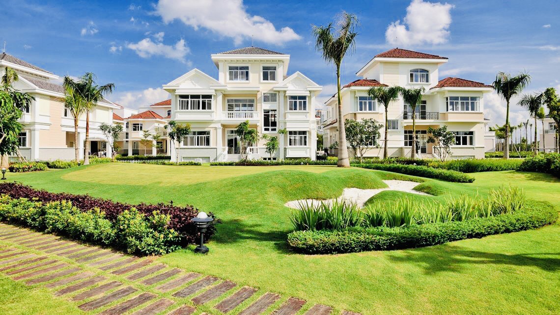 Cần bán biệt Chateau - Phú Mỹ Hưng - Quận 7