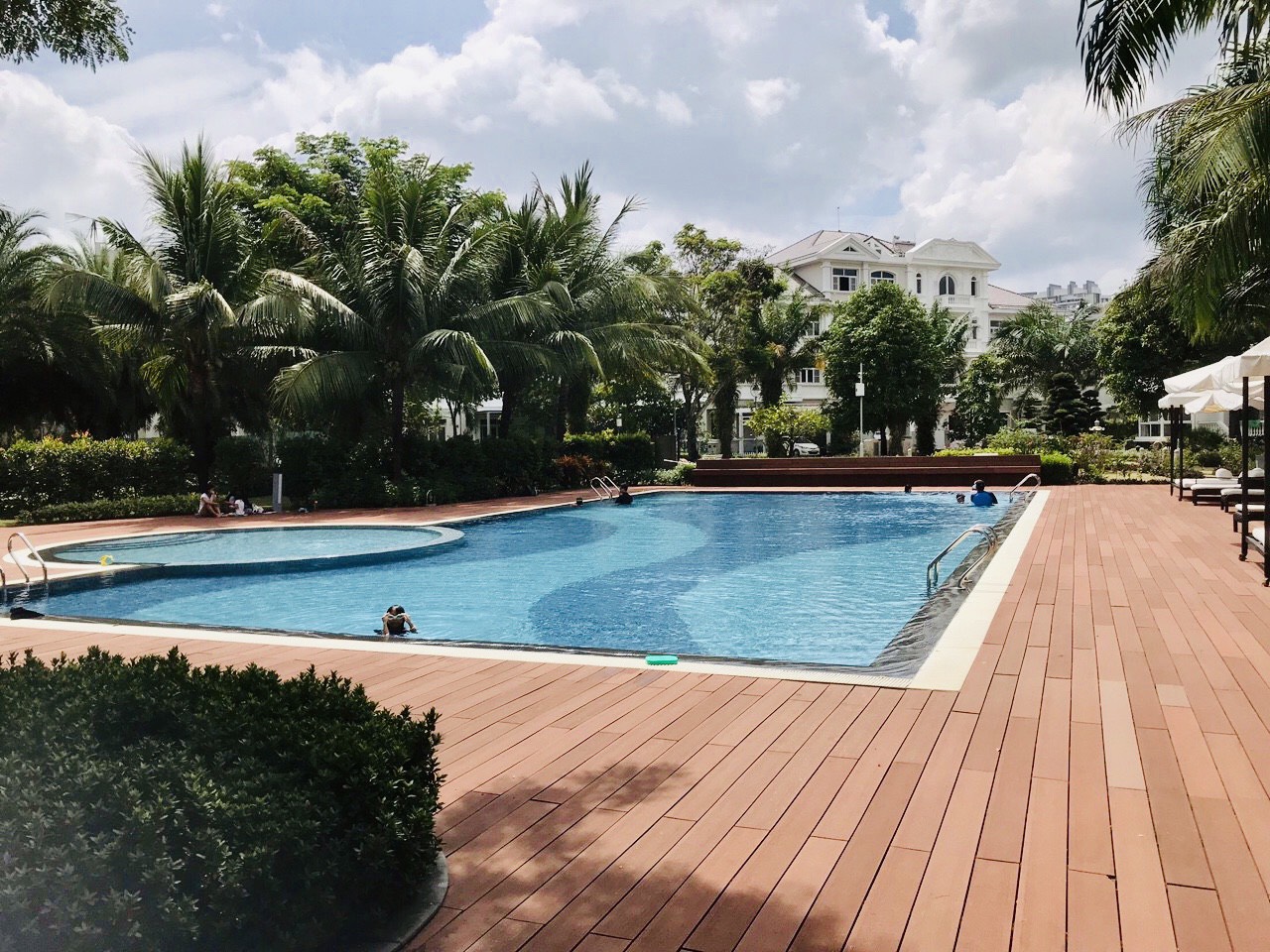 Cần bán biệt Chateau - Phú Mỹ Hưng - Quận 7 4