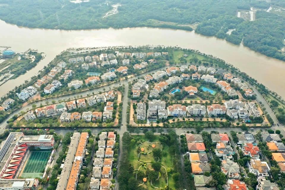 Cần bán biệt Chateau - Phú Mỹ Hưng - Quận 7 3