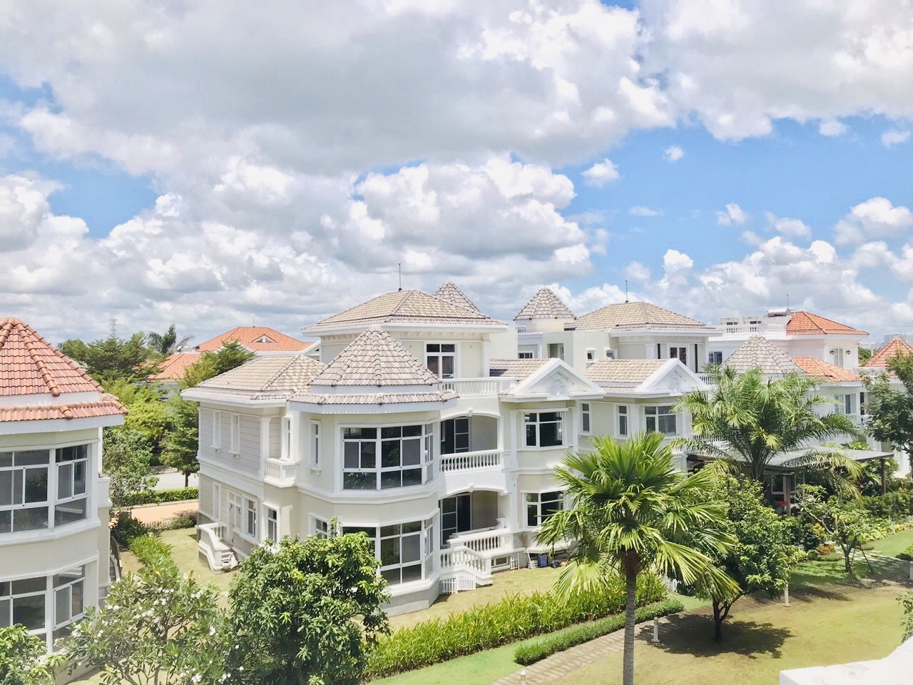 Cần bán biệt Chateau - Phú Mỹ Hưng - Quận 7 2