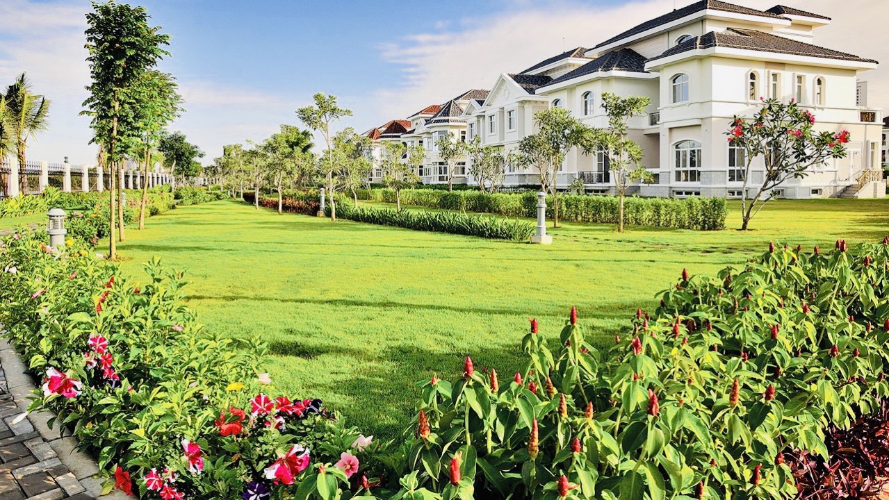 Cần bán biệt Chateau - Phú Mỹ Hưng - Quận 7 1