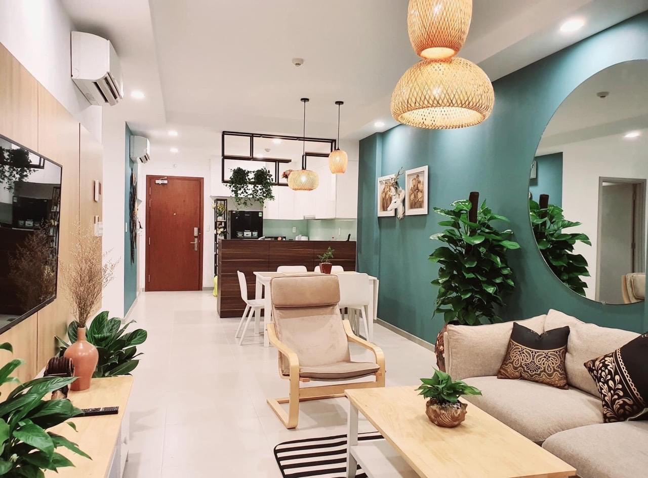  Cần cho thuê căn hộ Gold View - Quận 4 2