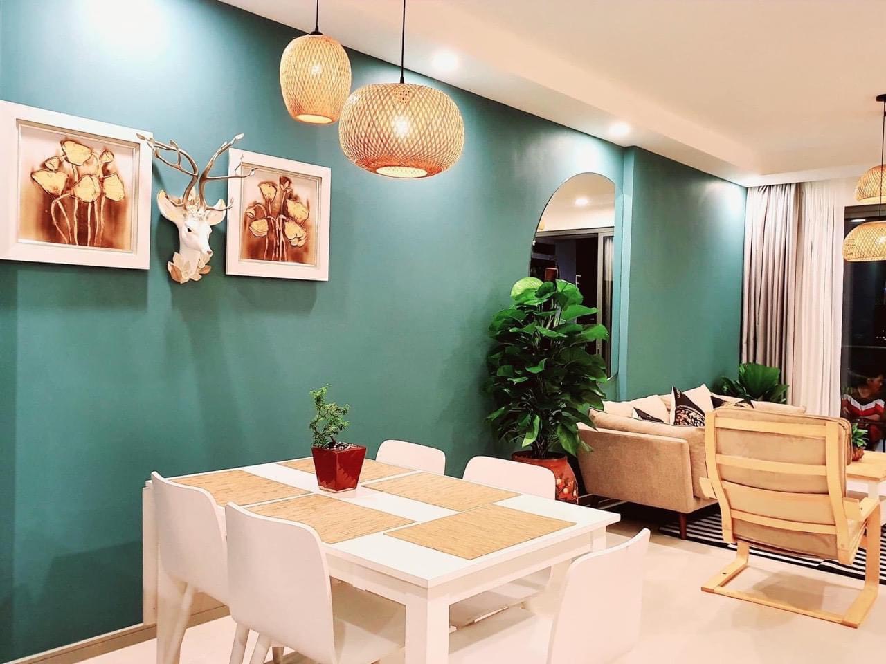  Cần cho thuê căn hộ Gold View - Quận 4 1