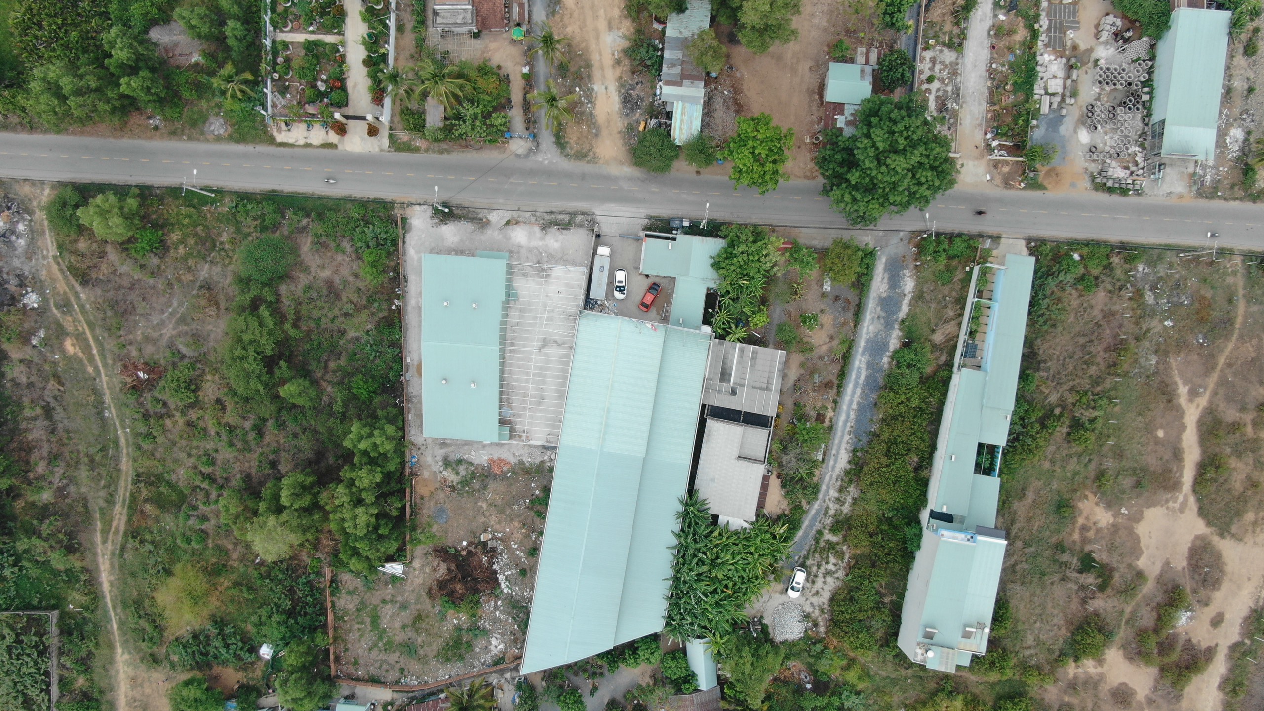 Cần bán đất mặt tiền Long Phước  - Quận 9 3