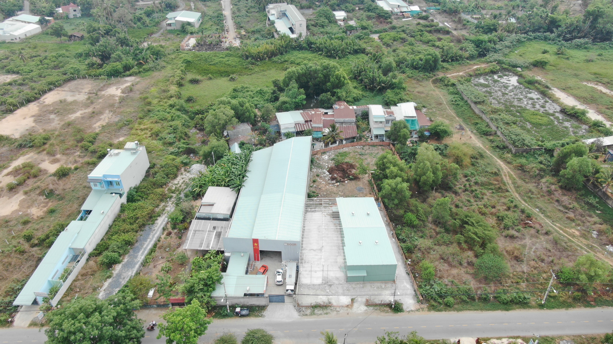 Cần bán đất mặt tiền Long Phước  - Quận 9 2