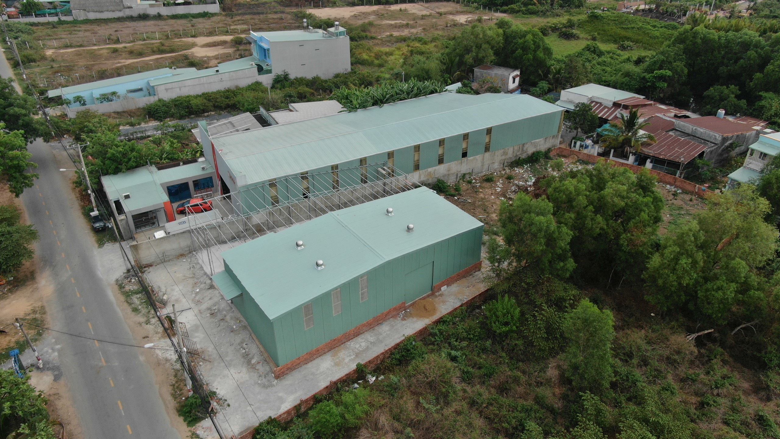 Cần bán đất mặt tiền Long Phước  - Quận 9 1