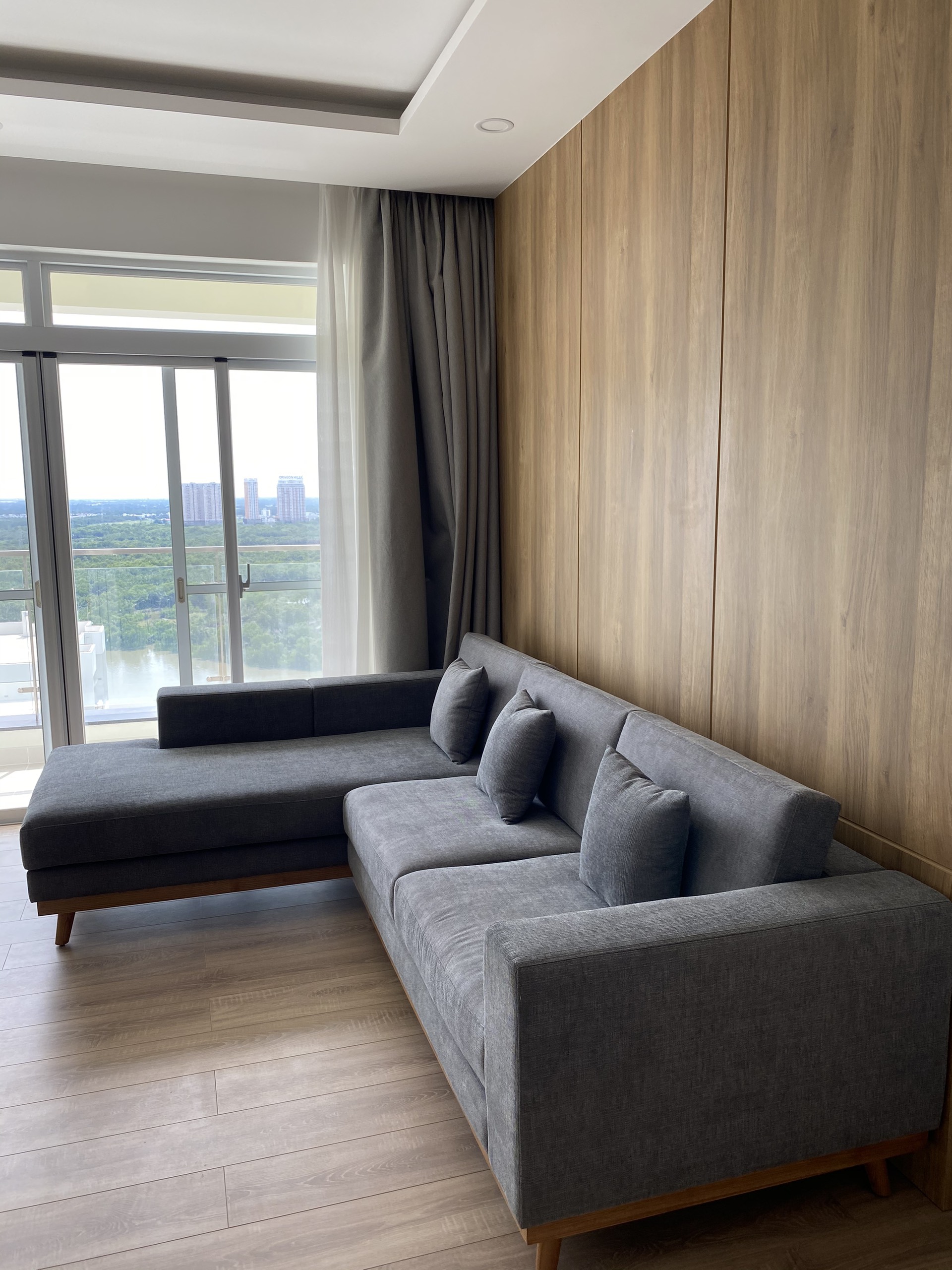 For Rent RiverSide Residence Apartment - Phu My Hung - District 7