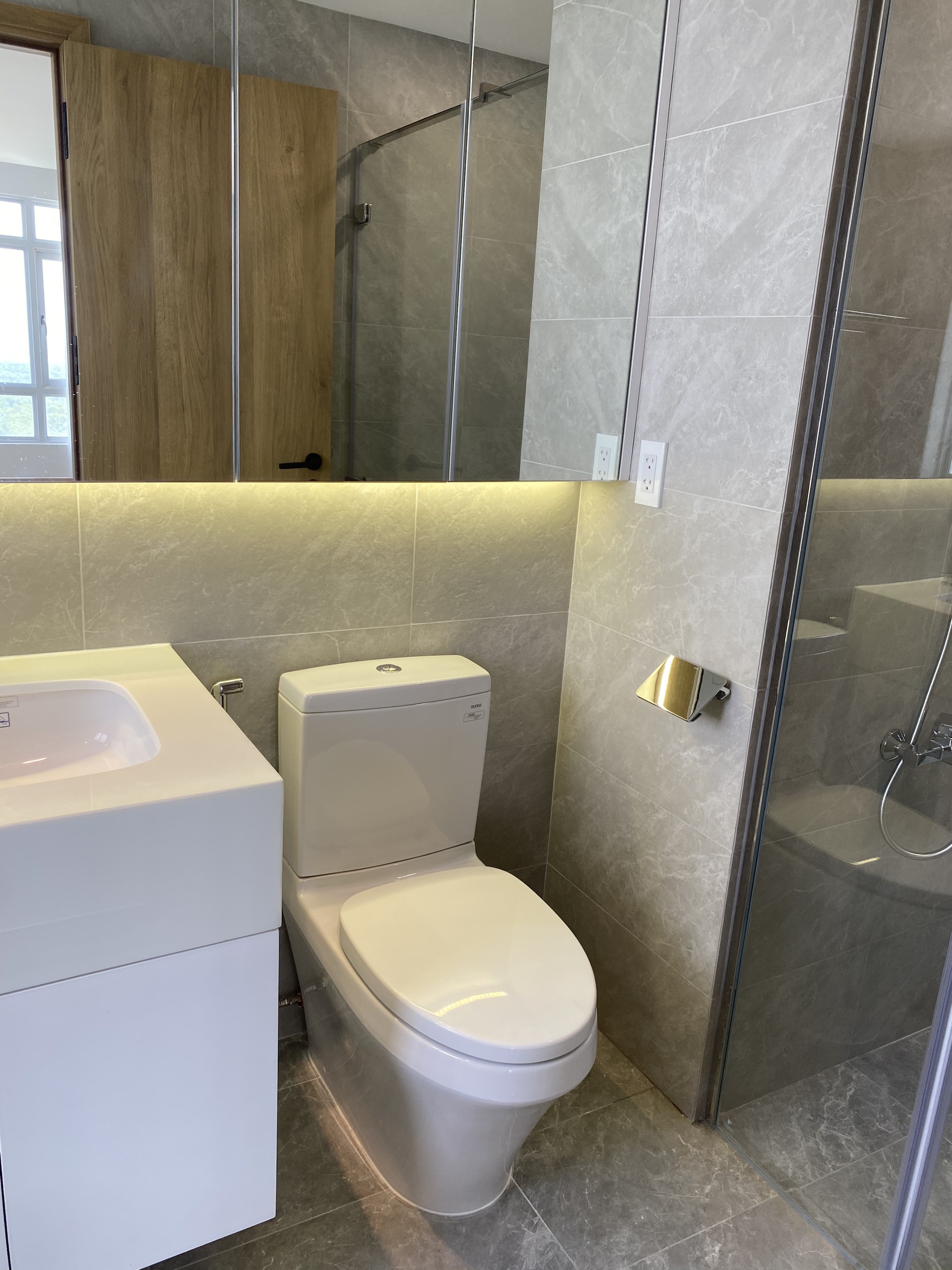 For Rent RiverSide Residence Apartment - Phu My Hung - District 7 2