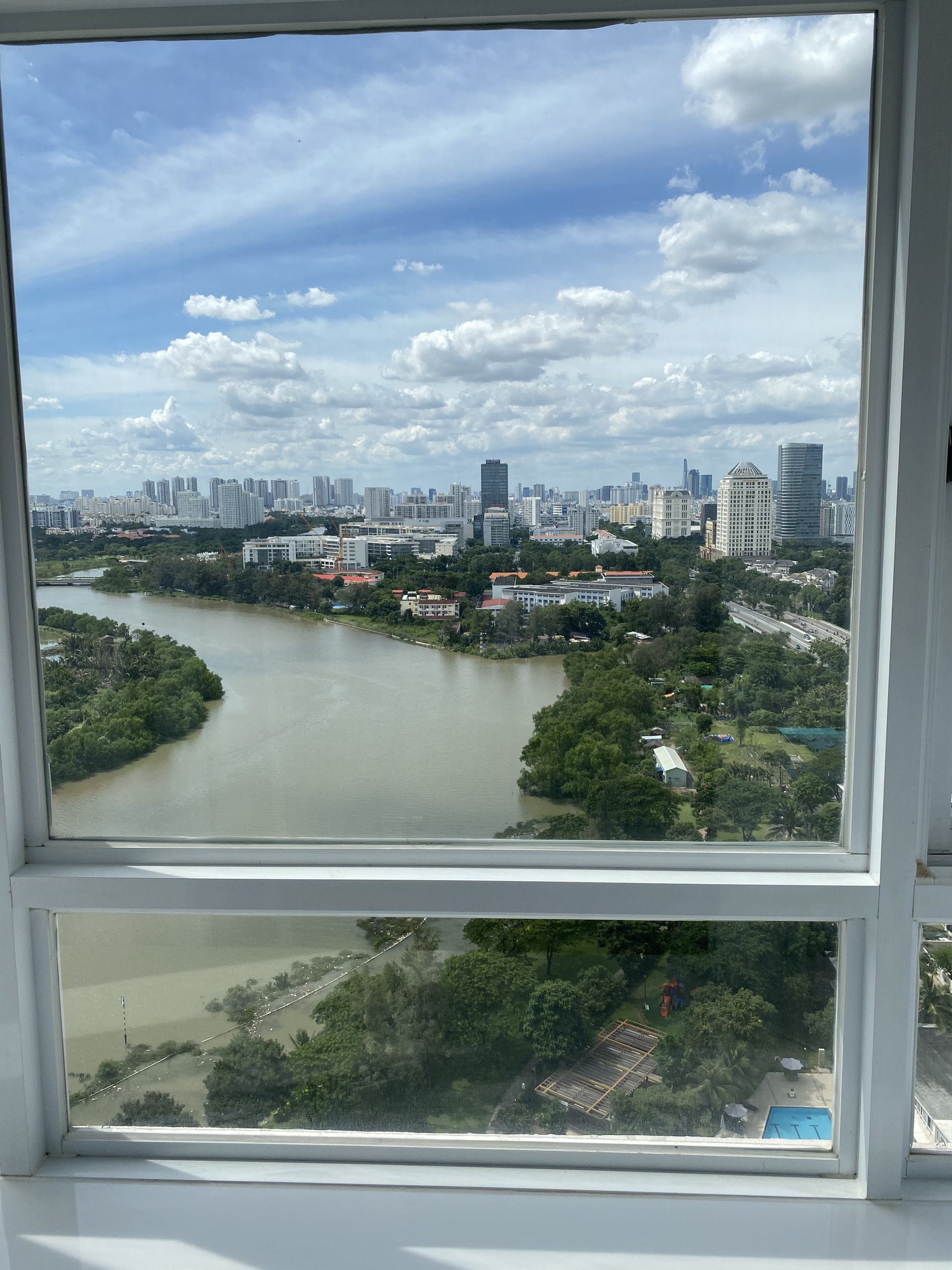 For Rent RiverSide Residence Apartment - Phu My Hung - District 7 1