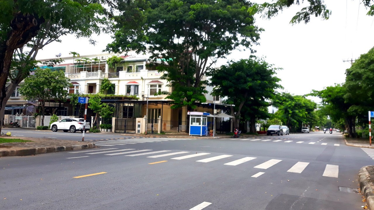 Cần Cho Thuê Biệt Thự Mỹ Thái - Phú Mỹ Hưng - Quận 7