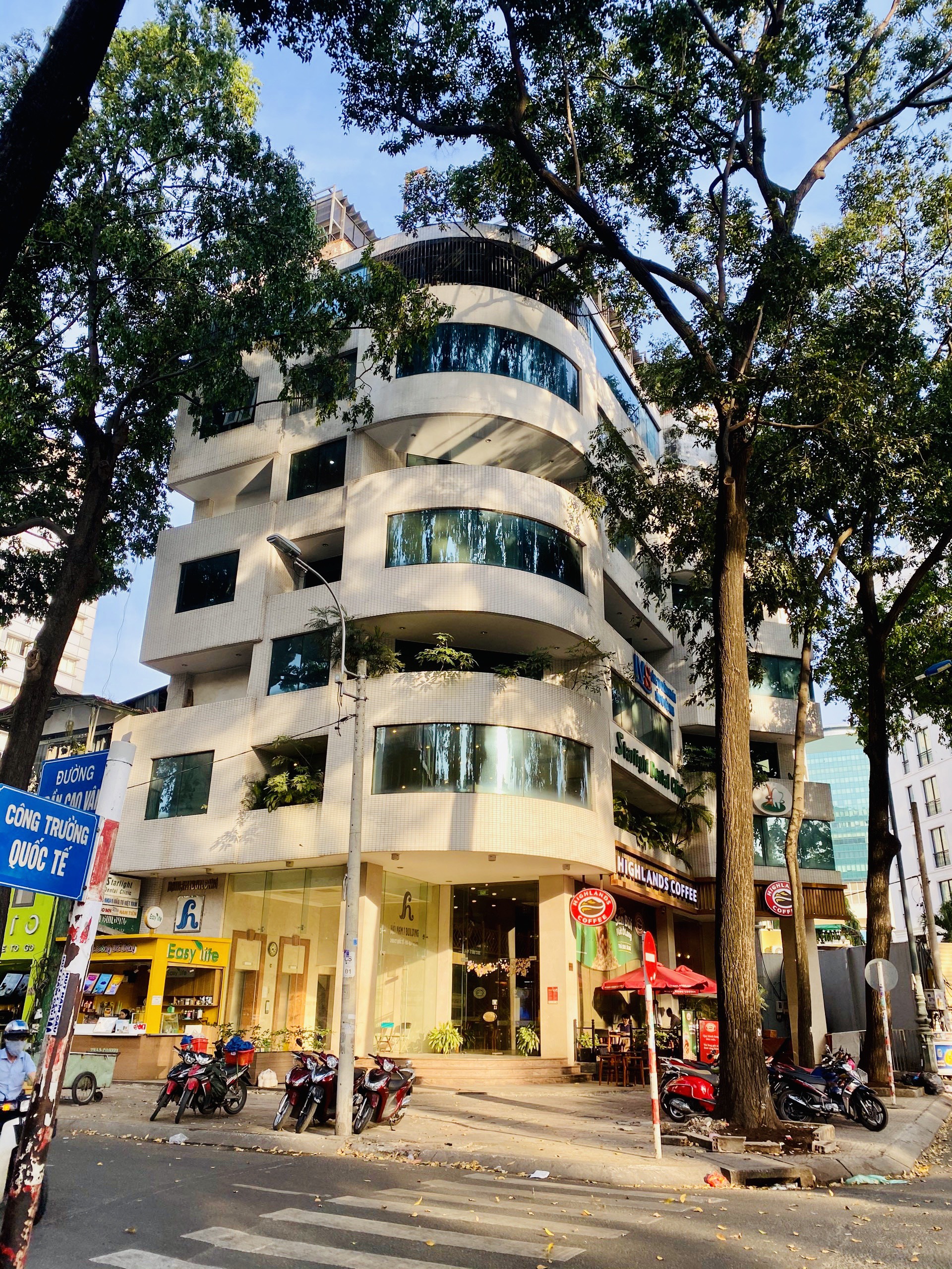 Cần bán toà nhà 02Bis Công Trường Quốc Tế, Phường 6, Quận 3, TP HCM 4