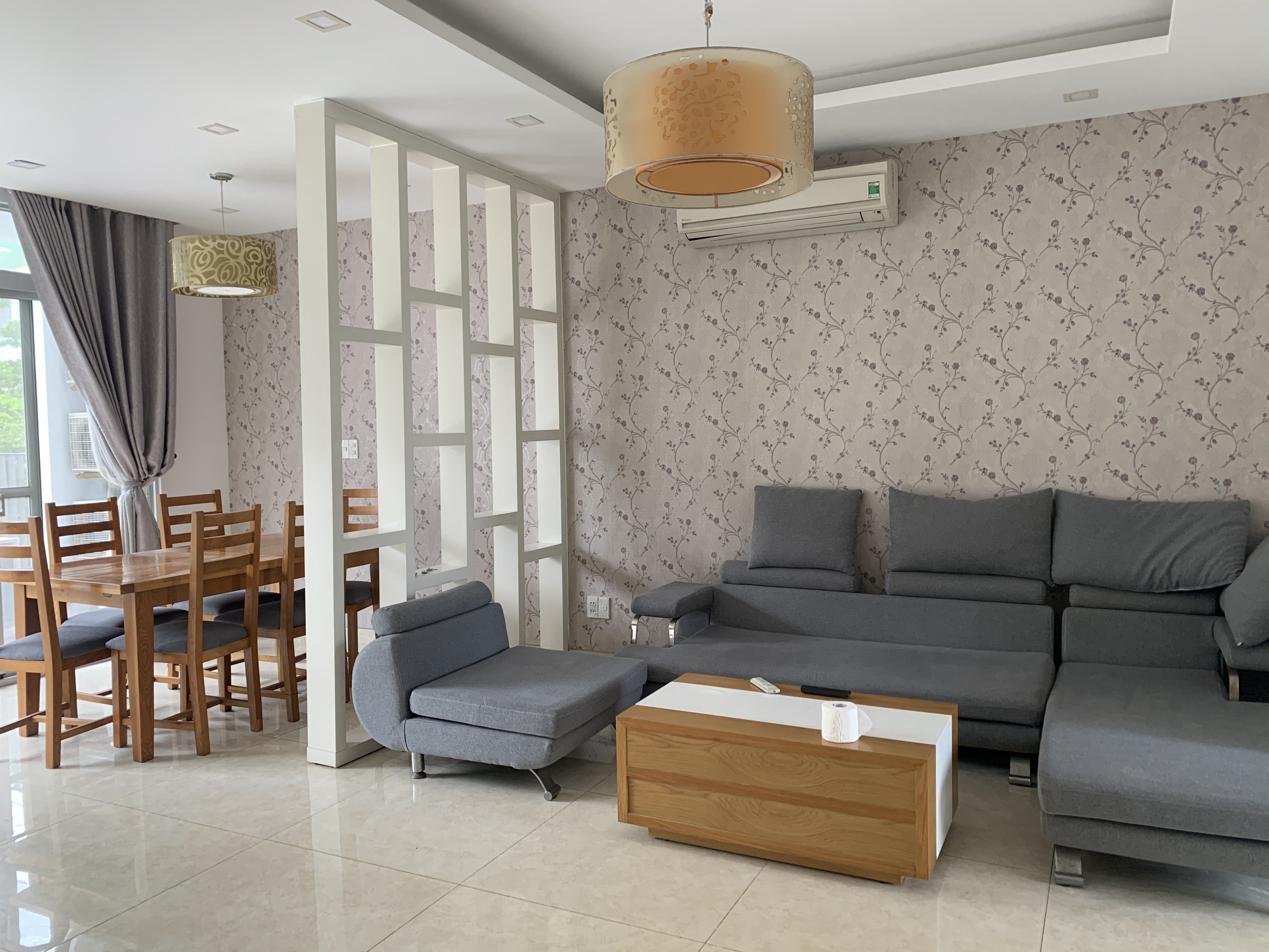  For Rent duplex Starhill - Phu My Hung - District 7