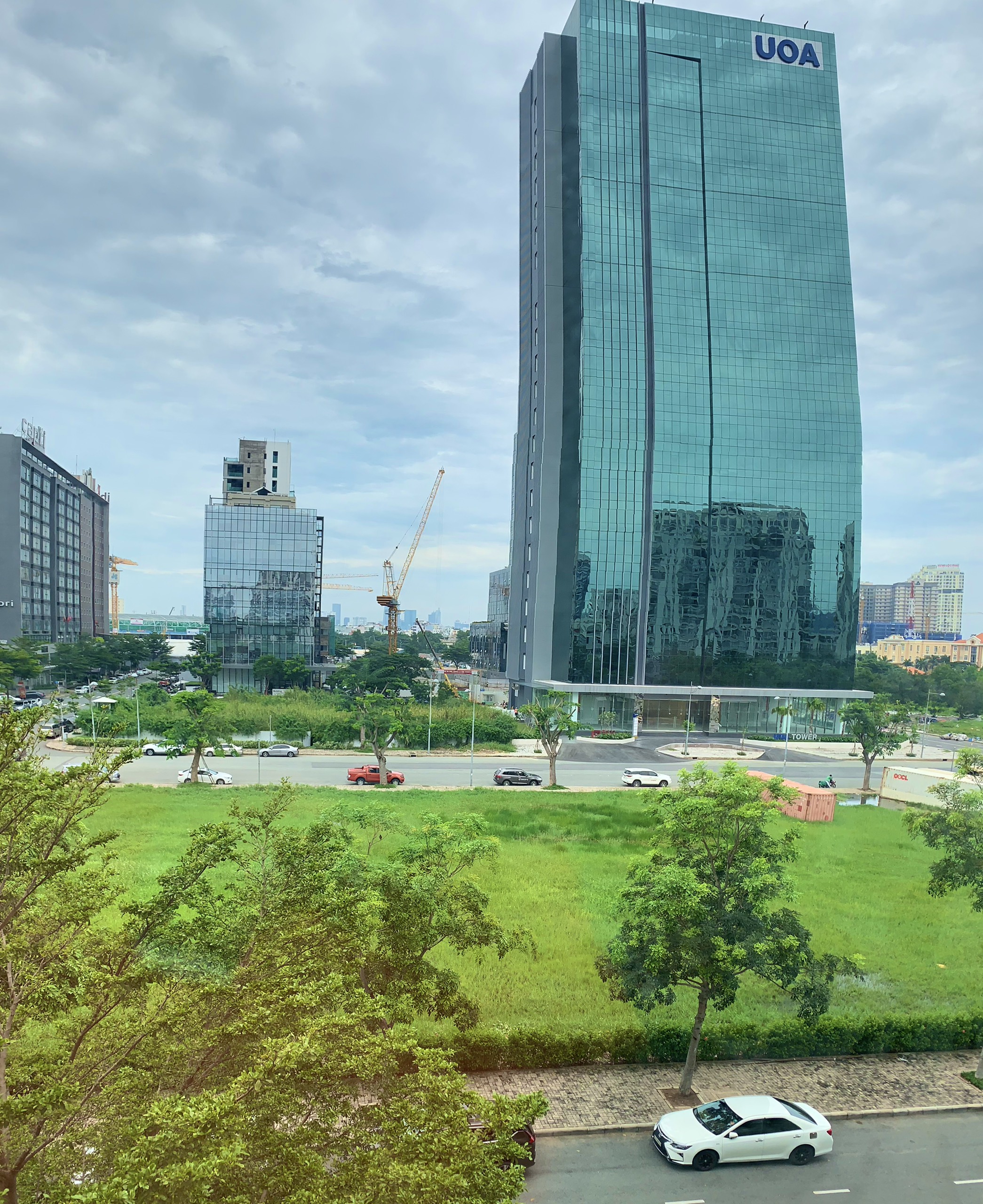  For Rent duplex Starhill - Phu My Hung - District 7 1