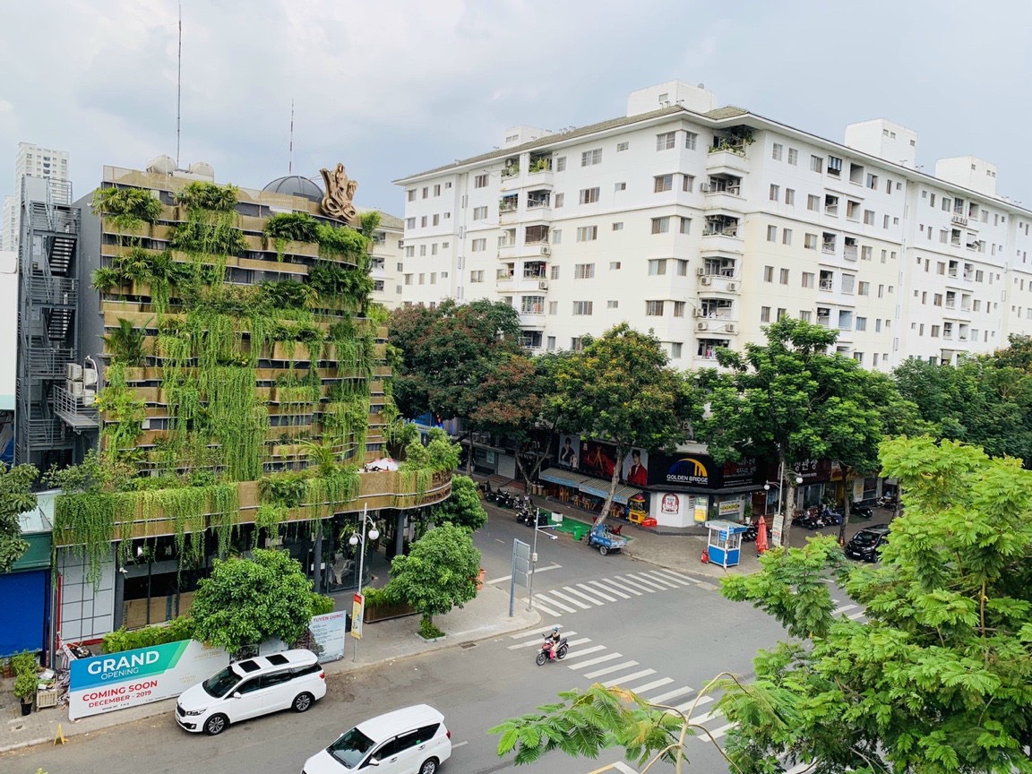 CẦN BÁN CẶP ĐẤT NHÀ PHỐ HƯNG PHƯỚC - PMH - P.TÂN PHONG - QUẬN 7 4