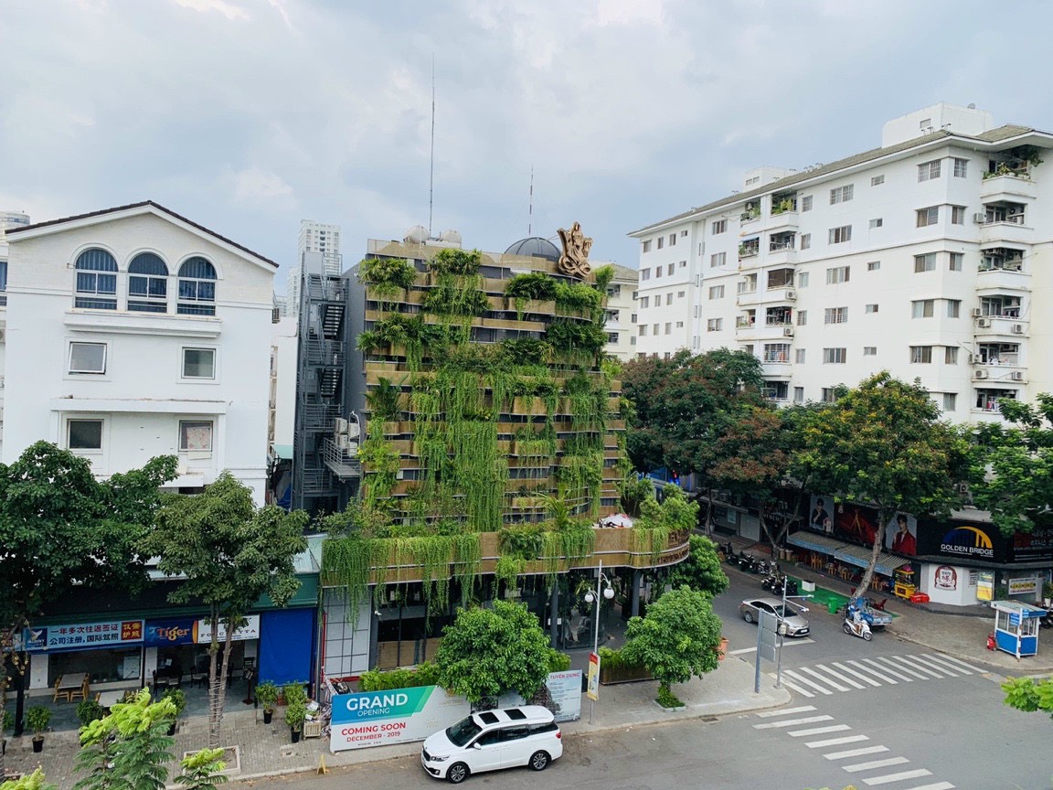 CẦN BÁN CẶP ĐẤT NHÀ PHỐ HƯNG PHƯỚC - PMH - P.TÂN PHONG - QUẬN 7 3