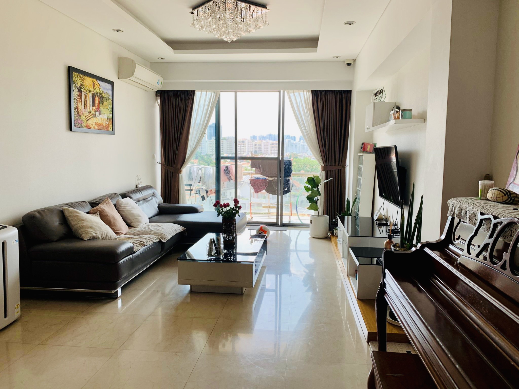 Cần bán căn hộ Garden Plaza - Phú Mỹ Hưng - Quận 7