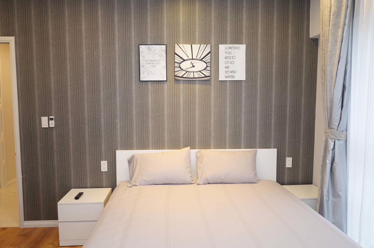 Cho thuê căn hộ Happy Valley - Phú Mỹ Hưng - Quận 7 12