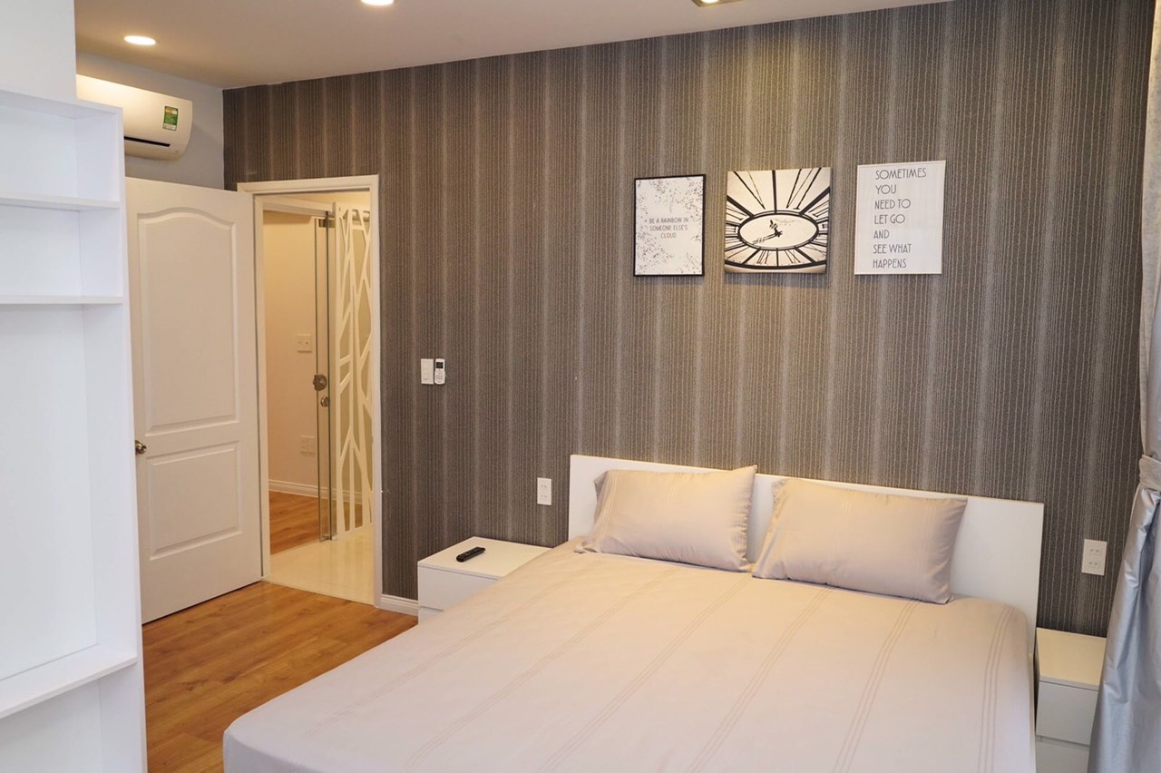 Cho thuê căn hộ Happy Valley - Phú Mỹ Hưng - Quận 7 3